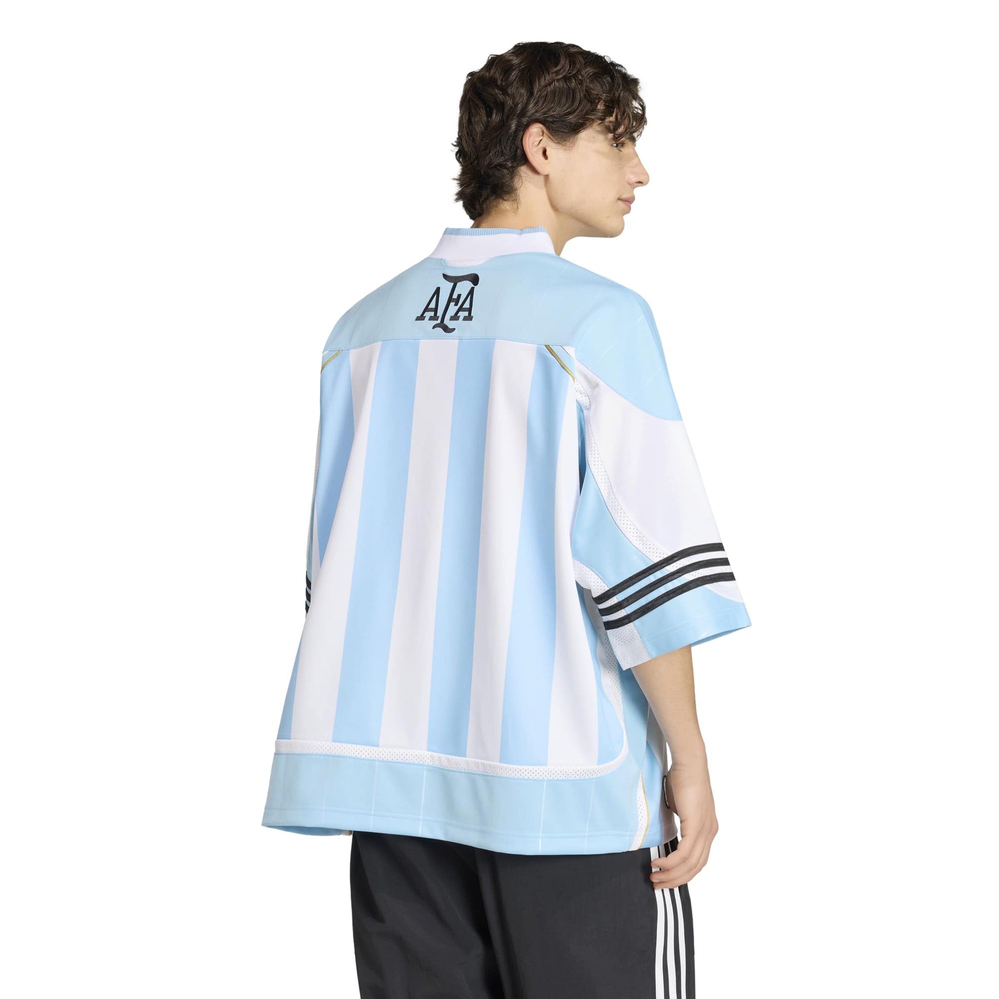 Mens Bringbacks Remixed Argentina Jersey Adidas оригінал – Купити в Україні – детальний вид - ADIDAS