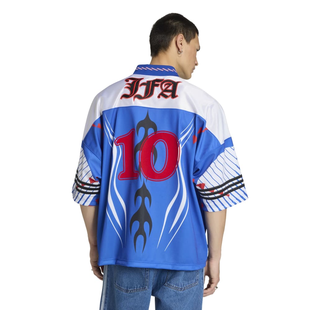 Mens Bringbacks Remixed Japan Jersey Adidas – Гарантія оригінальності – детальний вид
