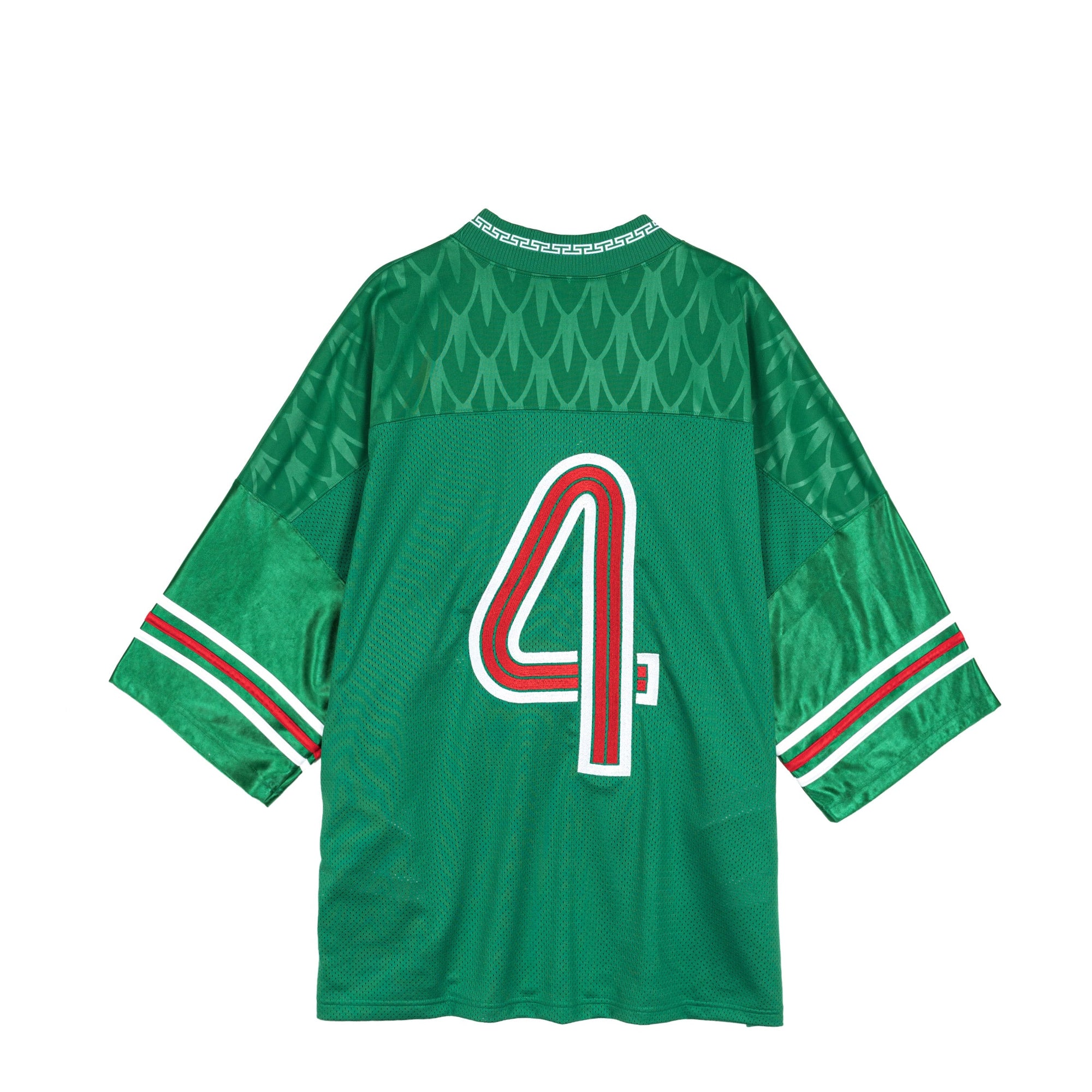 Оригінальна Bringback Remixed Mexico Jersey Adidas – вид ззаду - ADIDAS