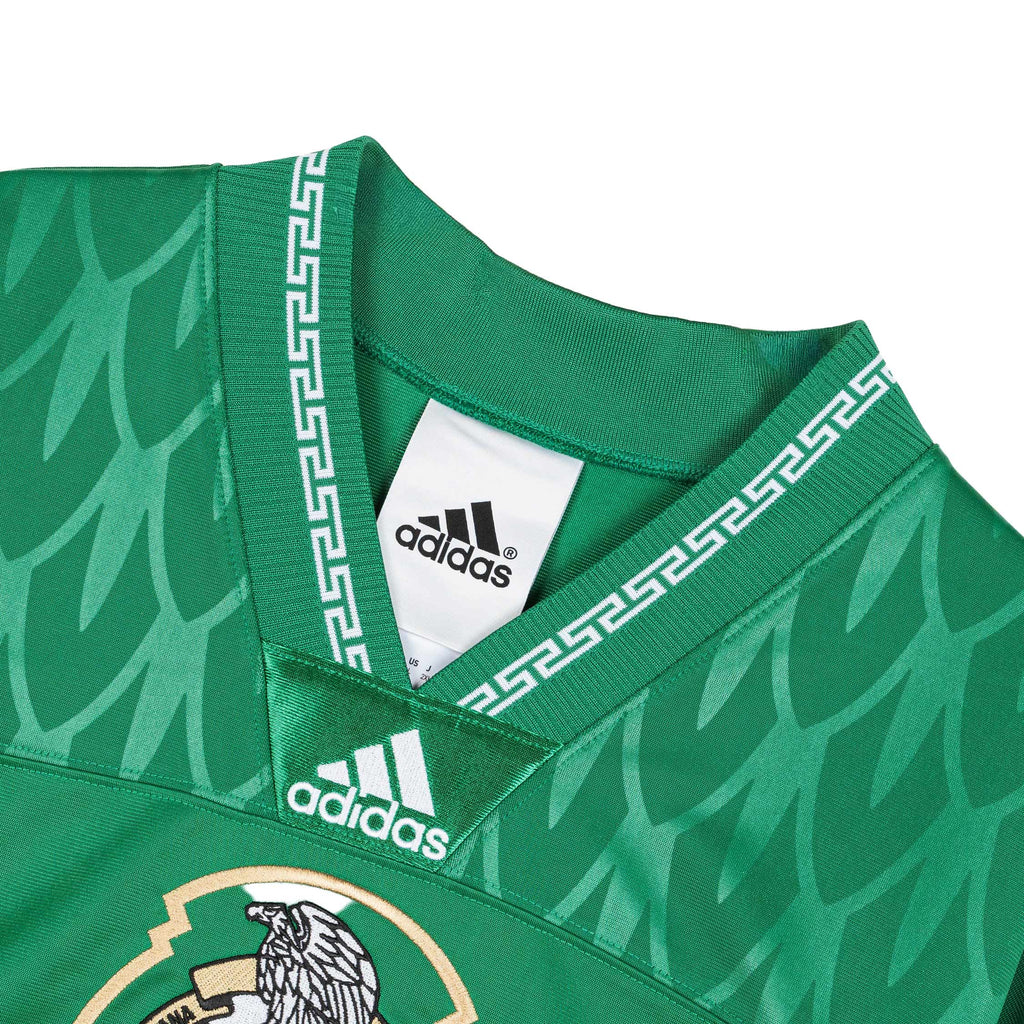 Оригінальна Bringback Remixed Mexico Jersey Adidas – детальний вид