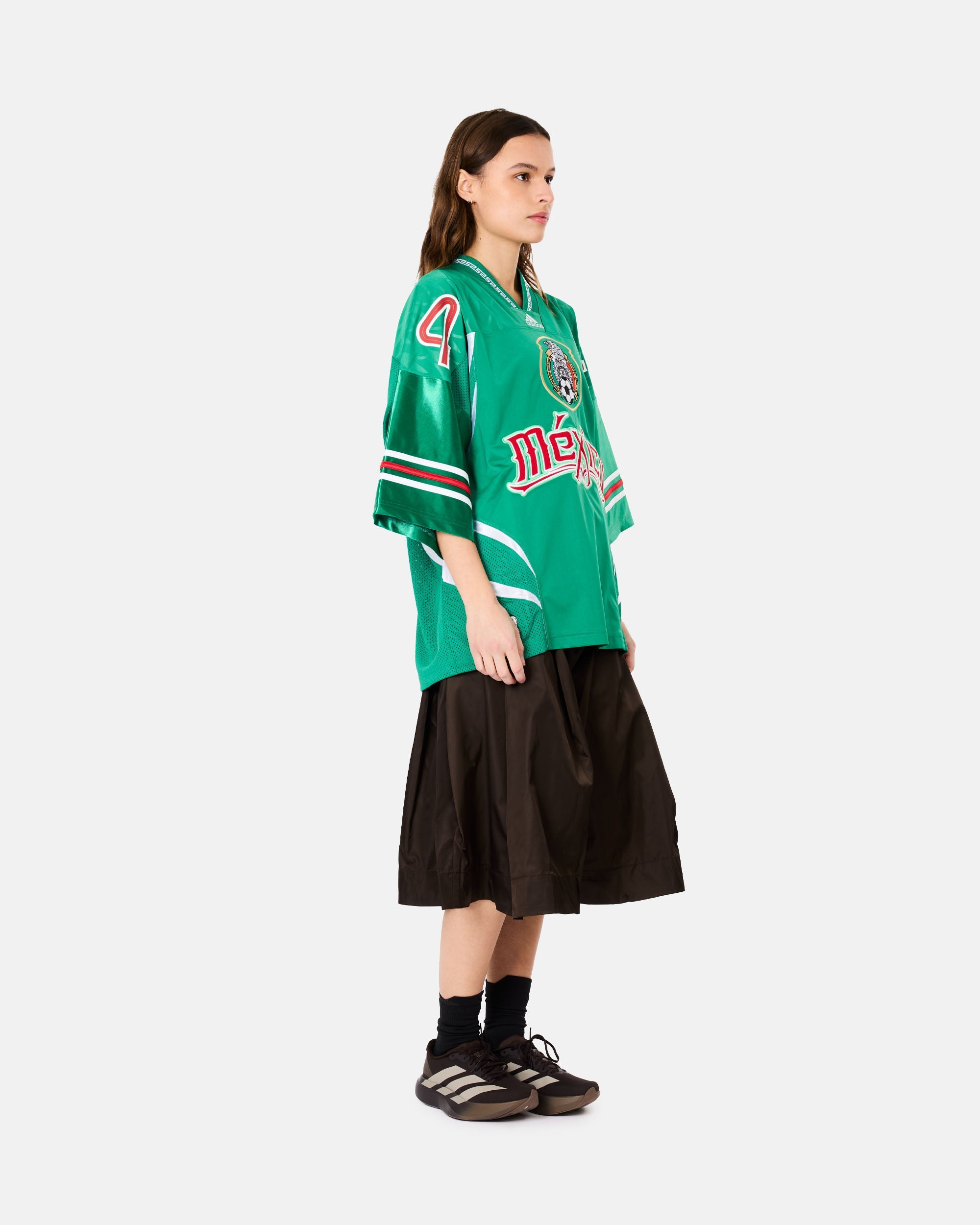 Оригінальна Bringback Remixed Mexico Jersey Adidas – збільшений вид - ADIDAS