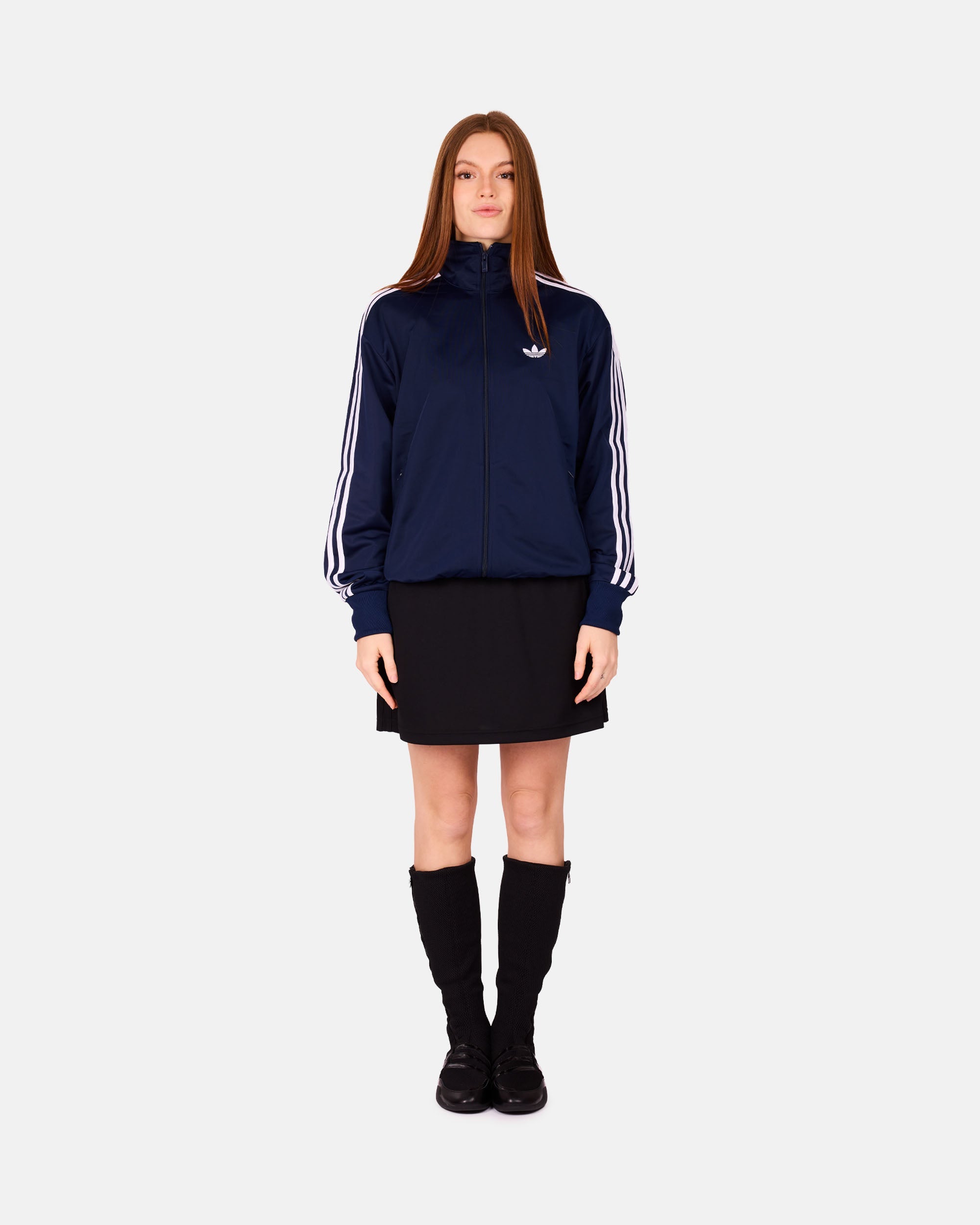 Firebird Track Top Adidas оригінал – Купити в Україні – вид ззаду - ADIDAS