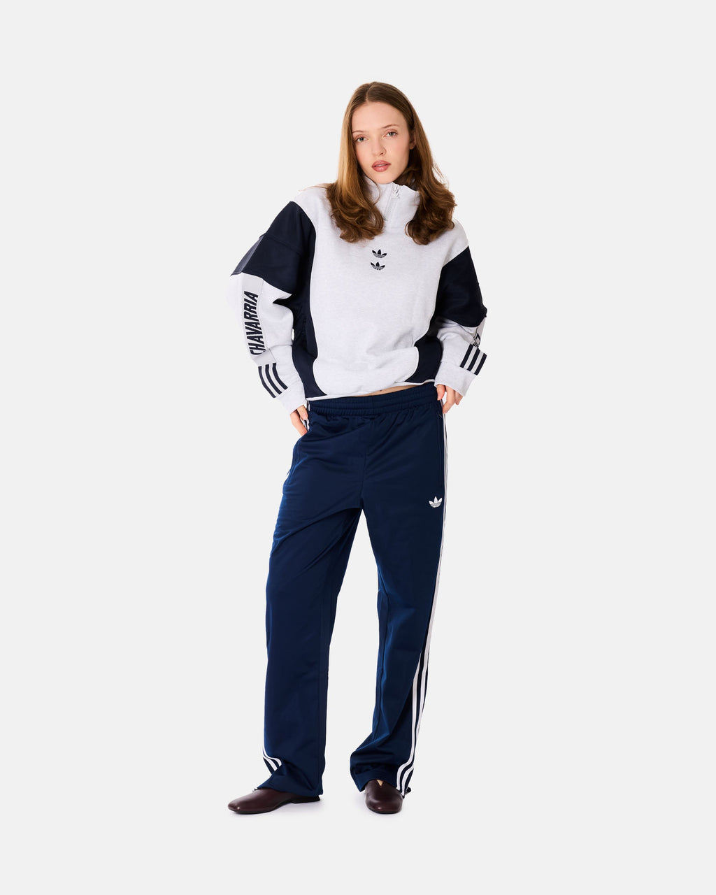 Firebird Track Pants Adidas оригінал – Купити в Україні – вид ззаду