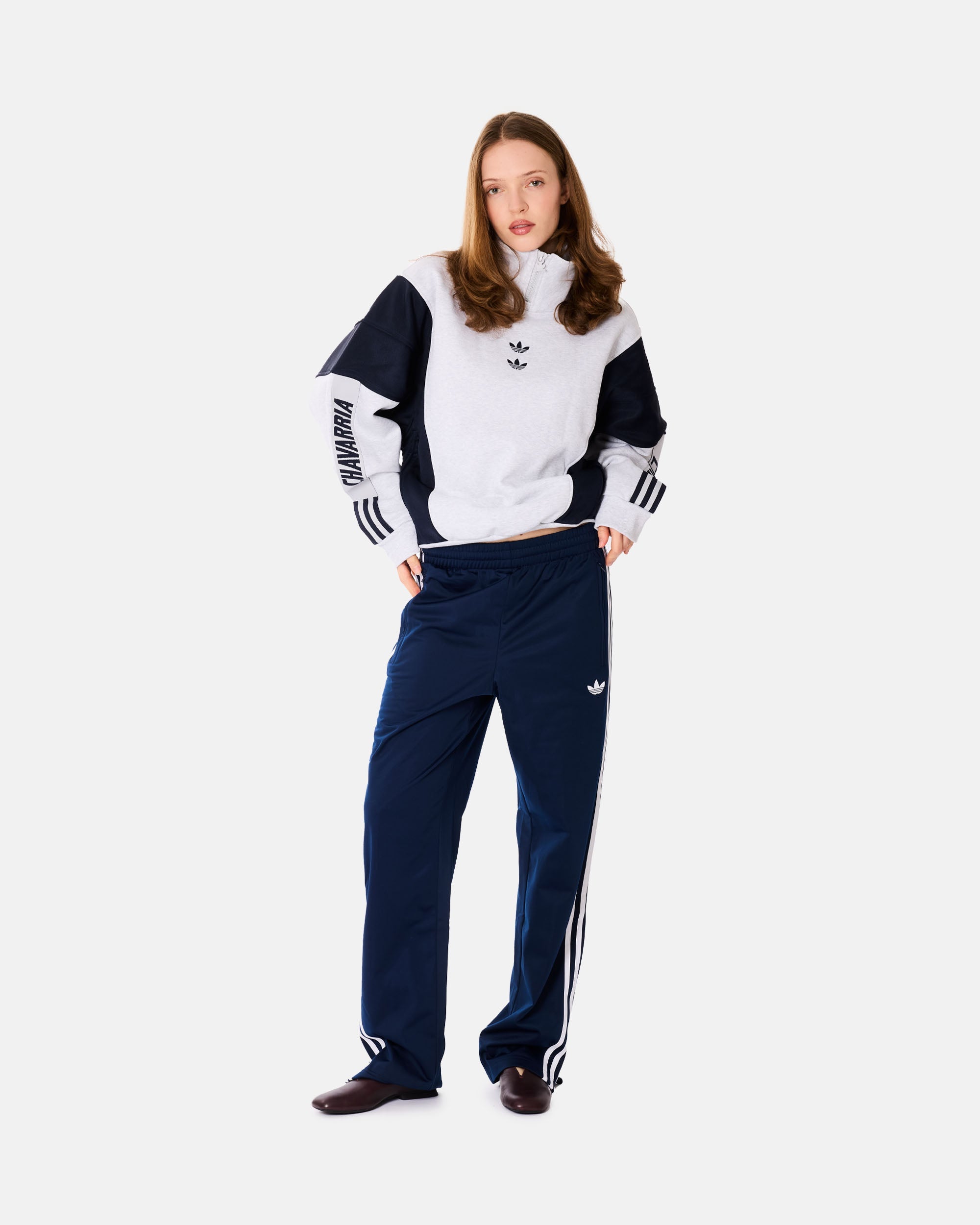Firebird Track Pants Adidas оригінал – Купити в Україні – вид ззаду - ADIDAS