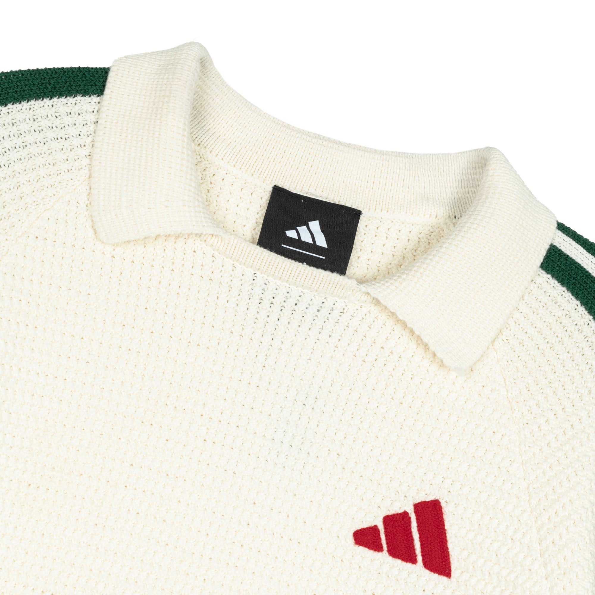 X Arte Antwerp Knitted Long Sleeve Jersey Adidas оригінал – Купити в Україні – вид ззаду - ADIDAS