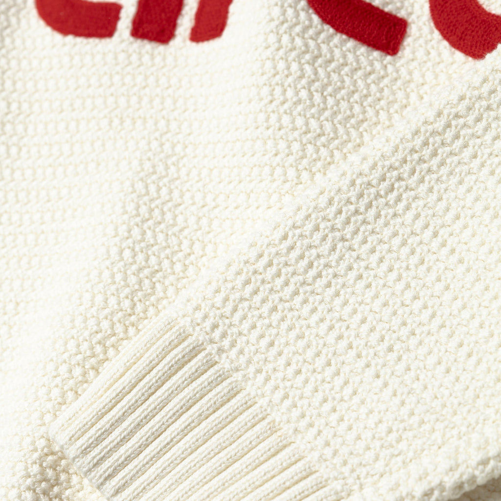 X Arte Antwerp Knitted Long Sleeve Jersey Adidas оригінал – Купити в Україні – збільшений вид