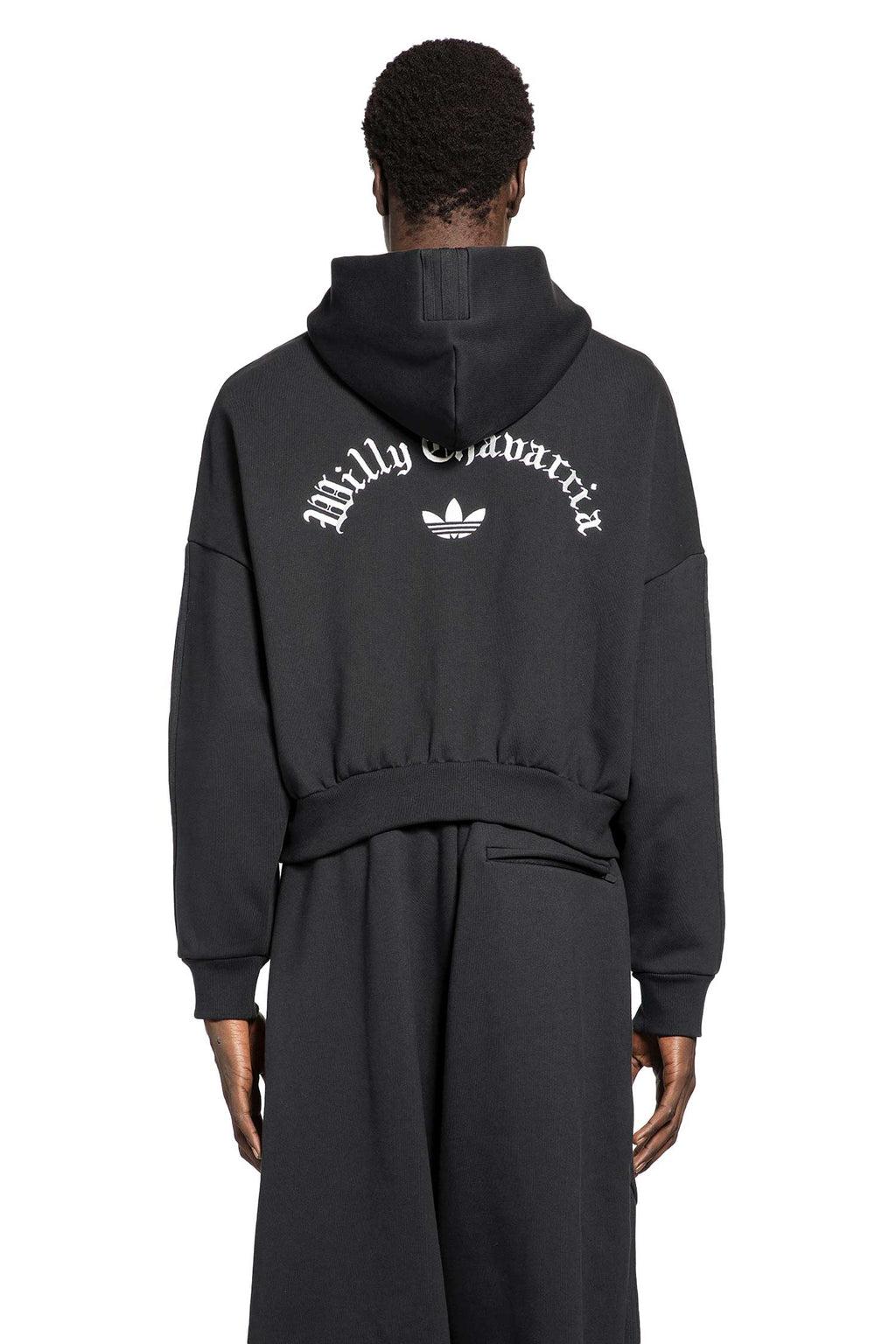 Heavyweight Zip-Up Hoodie Adidas – Гарантія оригінальності – збільшений вид