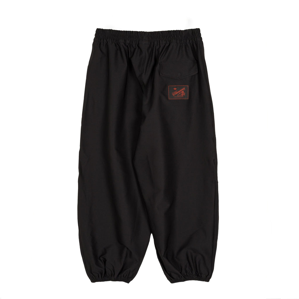 X Willy Chavarria Twill Track Trousers Adidas – Гарантія оригінальності – вид ззаду