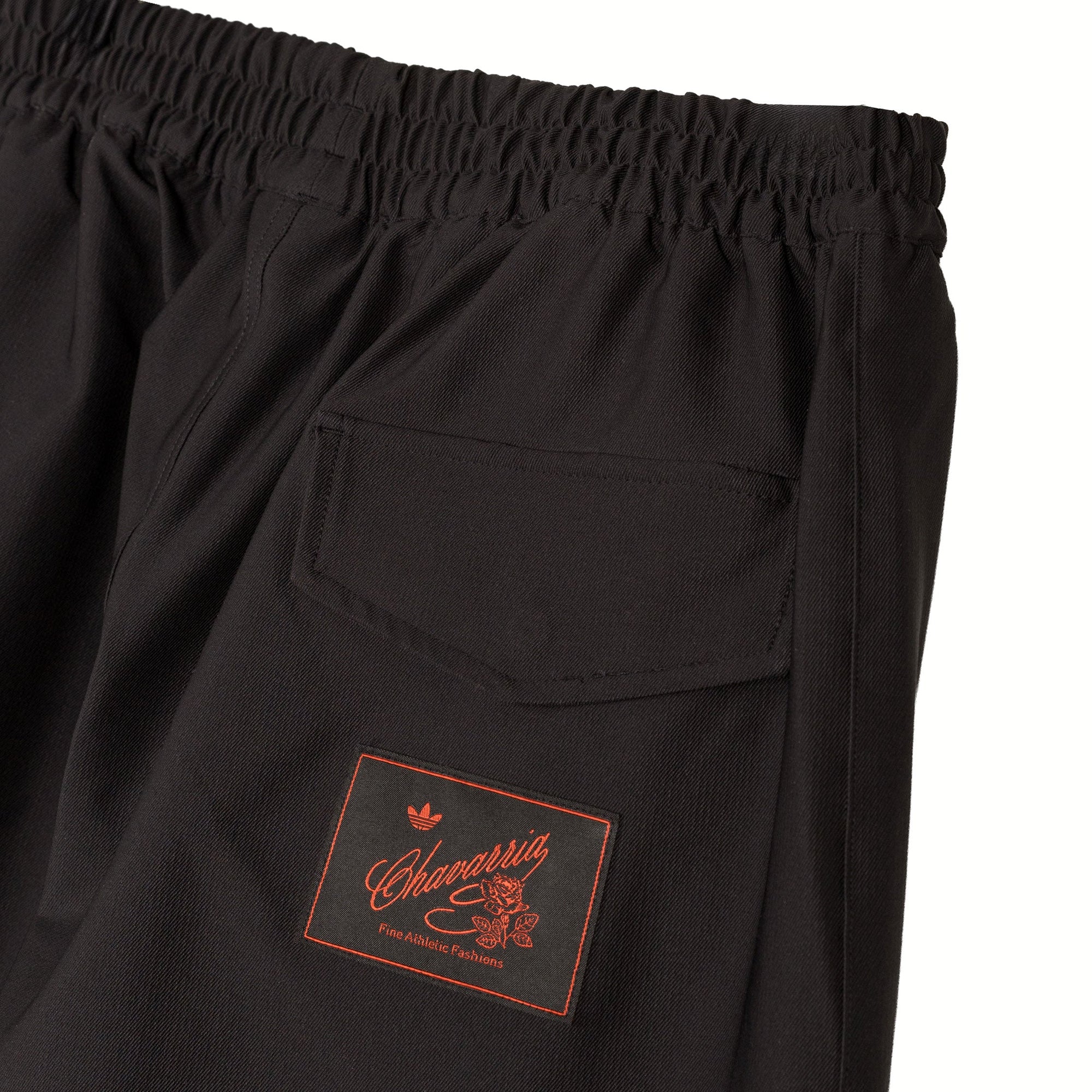 X Willy Chavarria Twill Track Trousers Adidas – Гарантія оригінальності – збільшений вид - ADIDAS