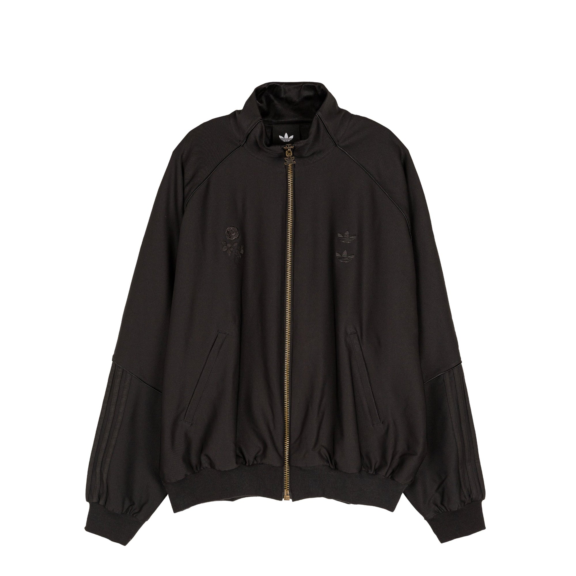 Оригінальна X Willy Chavarria Twill Track Top Adidas – боковий вид - ADIDAS
