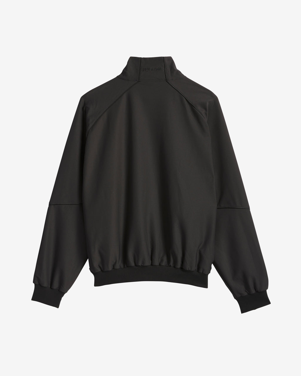 Willy Chavarria Mens Twill Track Jacket Adidas оригінал – Купити в Україні – вид ззаду