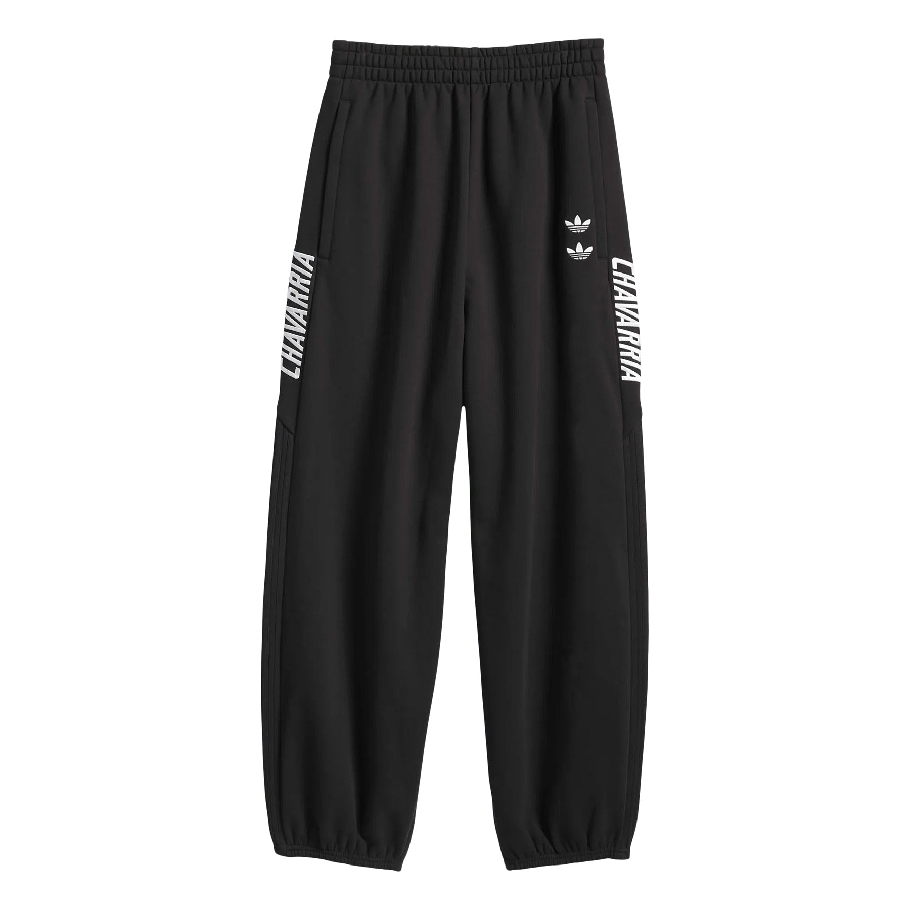 Оригінальна X Willy Chavarria Logo Sweatpant Adidas – боковий вид - ADIDAS