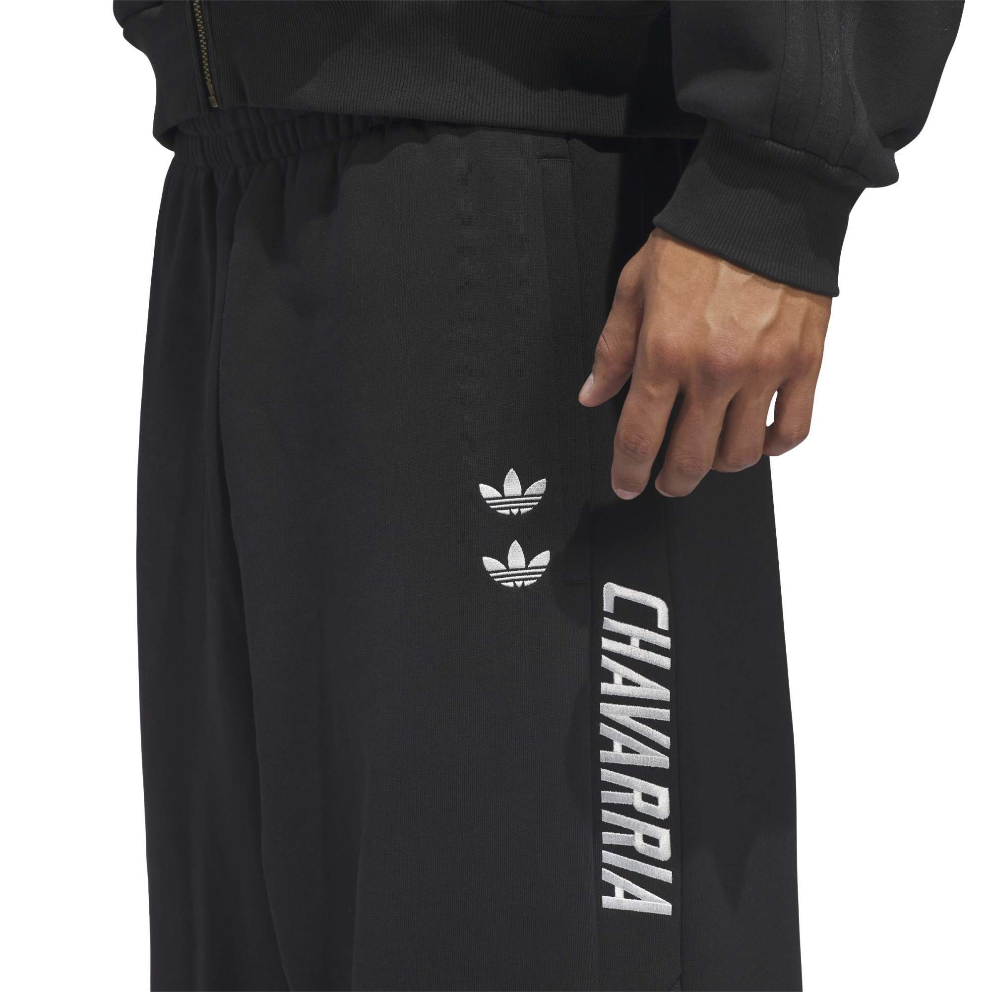 Оригінальна X Willy Chavarria Mens World Cup Heavy Sweatpant Adidas – збільшений вид - ADIDAS