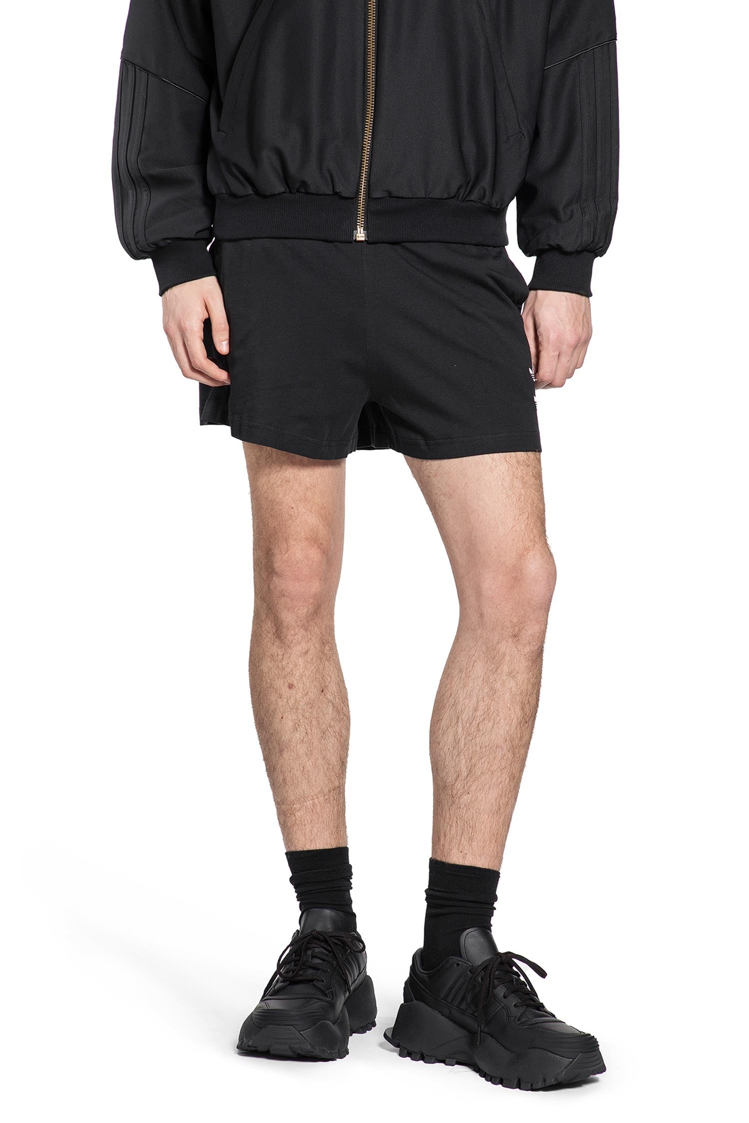 Chavarria 2-Pack Shorts Adidas оригінал – Купити в Україні – боковий вид - ADIDAS