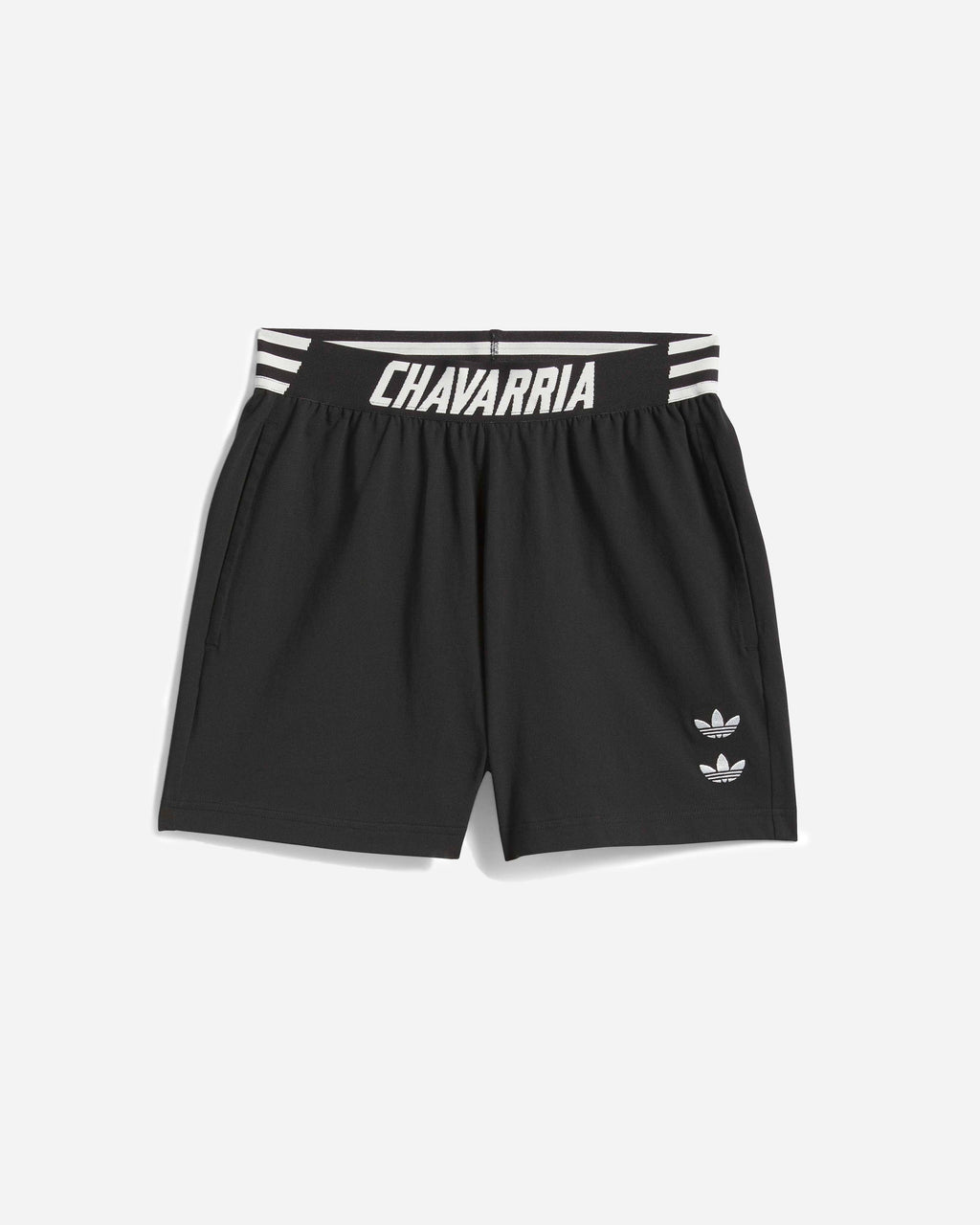 X Willy Chavarria House Shorts Adidas – Гарантія оригінальності – боковий вид