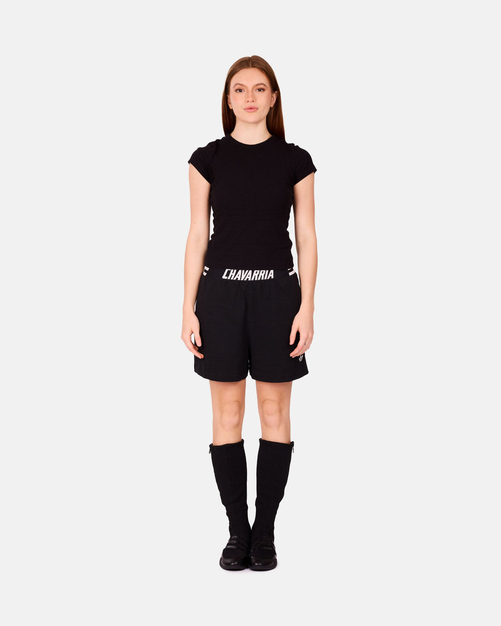X Willy Chavarria House Shorts Adidas – Гарантія оригінальності – вид ззаду