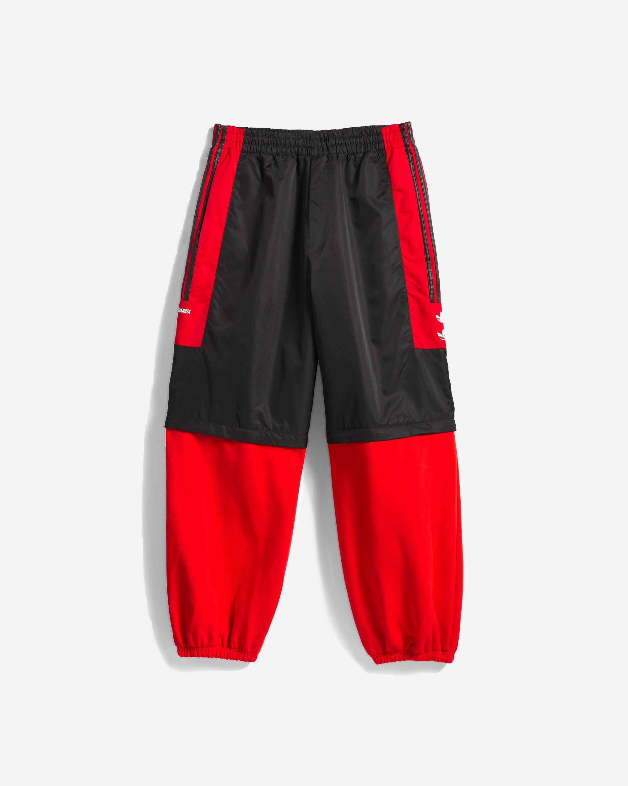 X Willy Chavarria Gomez Zip Off Pants Adidas оригінал – Купити в Україні – боковий вид - ADIDAS