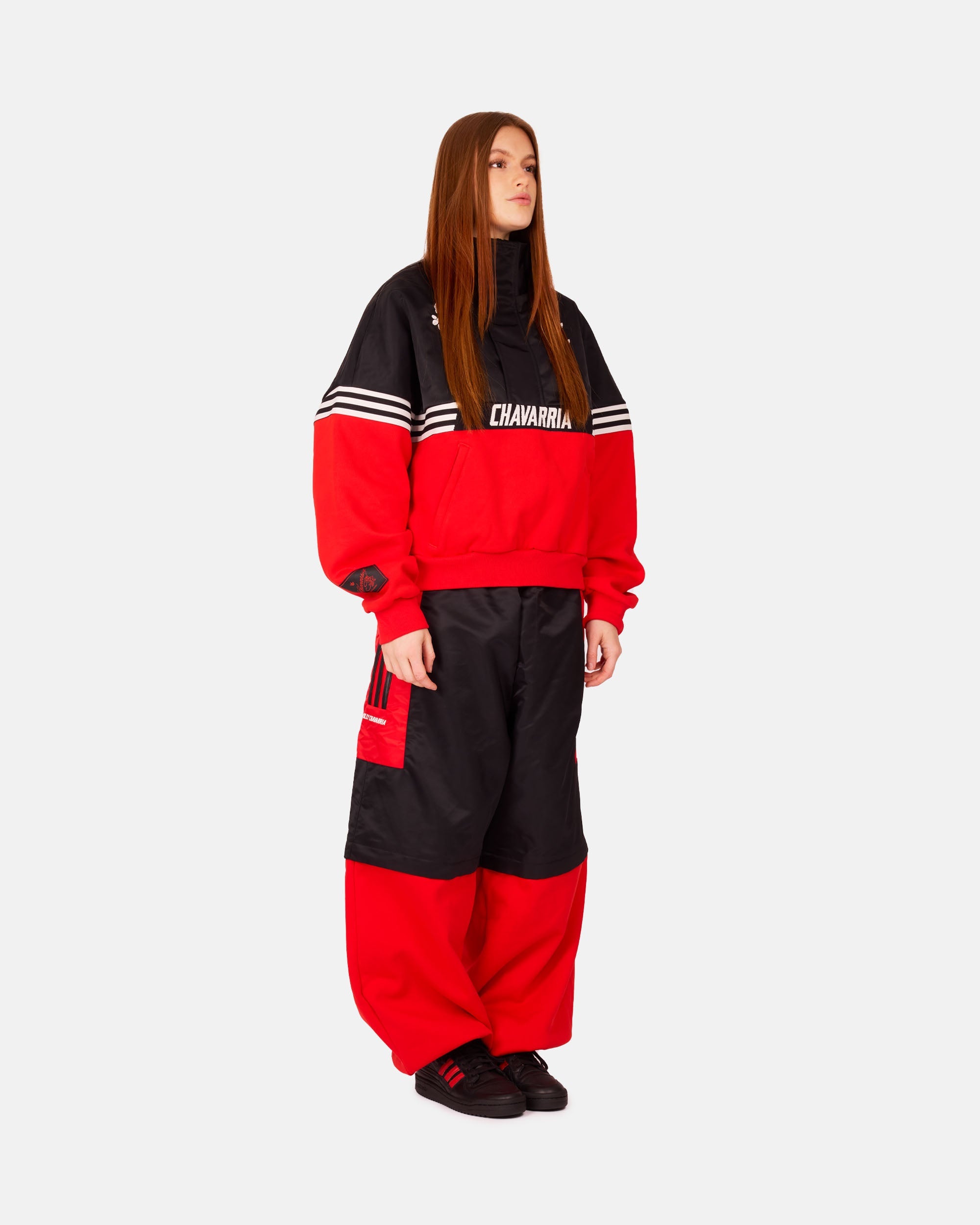 X Willy Chavarria Gomez Zip Off Pants Adidas оригінал – Купити в Україні – збільшений вид - ADIDAS