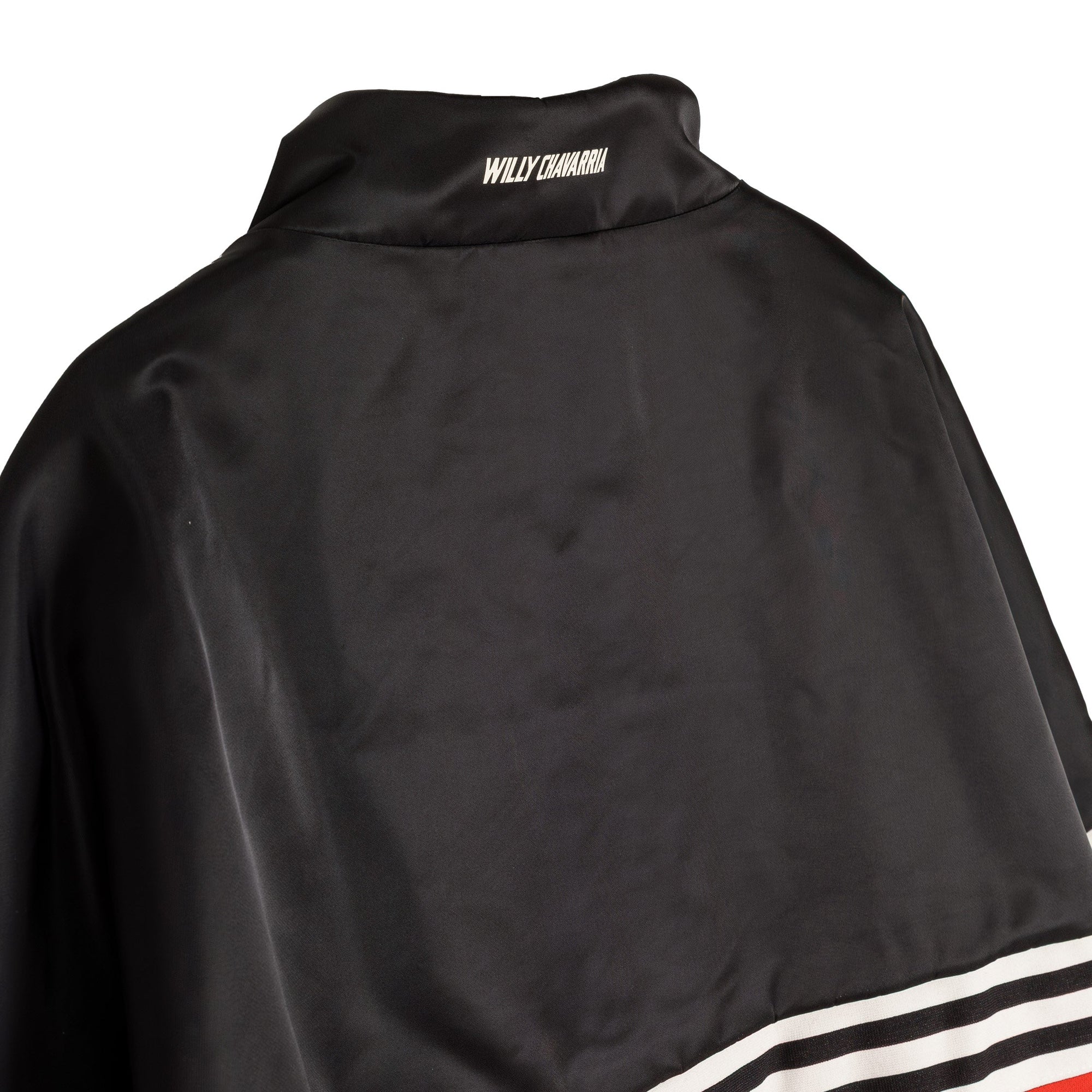 X Willy Chavarria Gomez Sweatshirt Top Adidas – Гарантія оригінальності – збільшений вид - ADIDAS