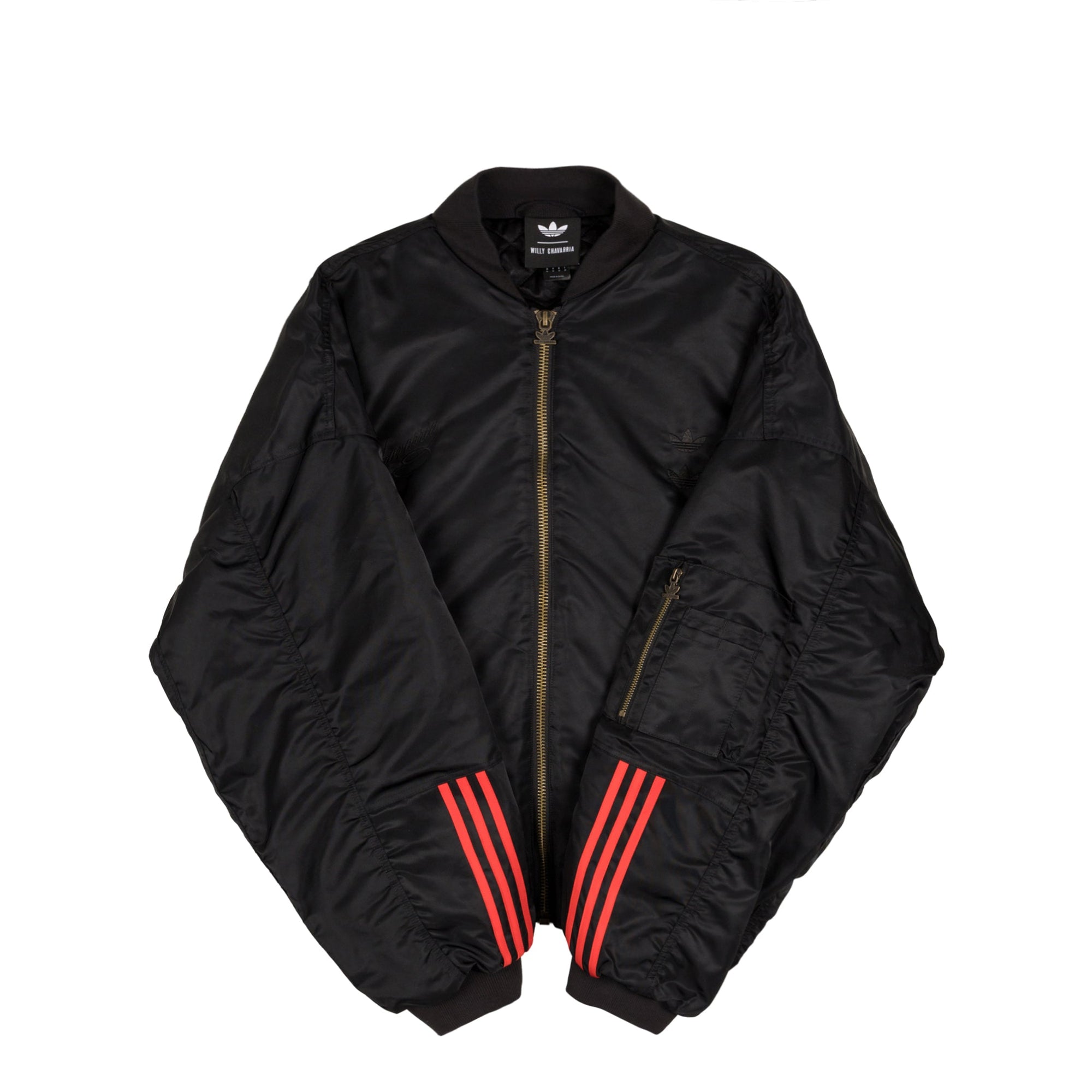 Adidas Outerwear оригінал | Швидка доставка Україна – вид ззаду - ADIDAS