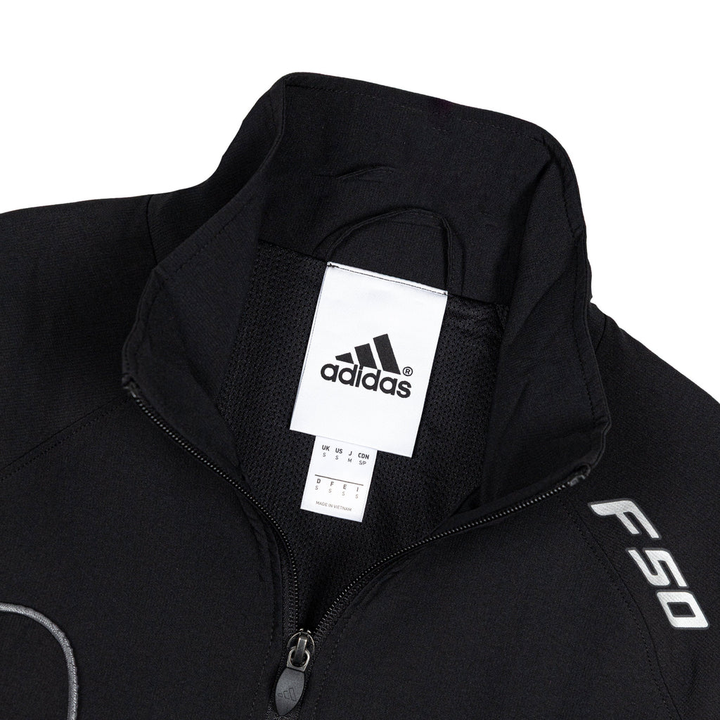 F50 Loose Tracktop Adidas оригінал – Купити в Україні – вид ззаду