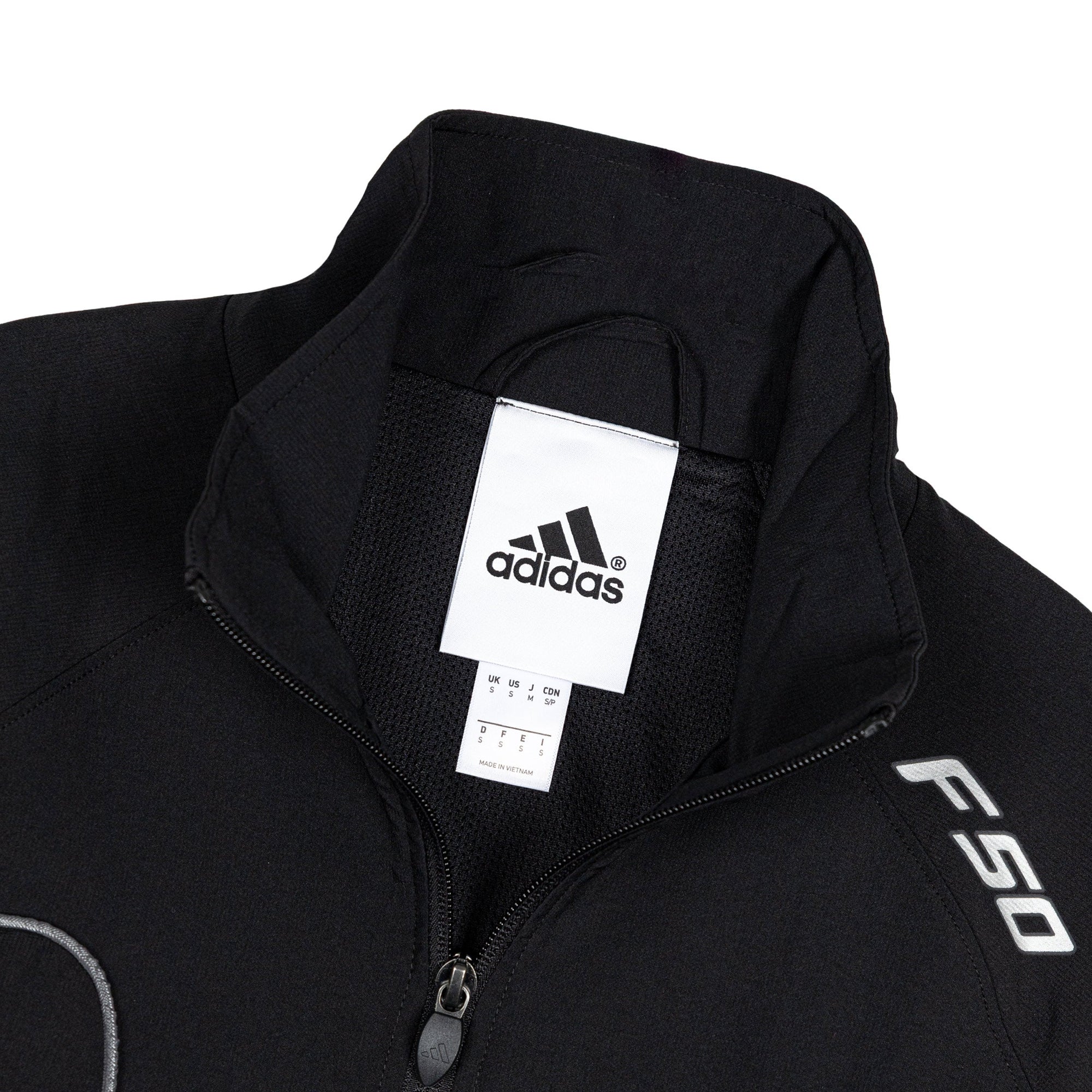 F50 Loose Tracktop Adidas оригінал – Купити в Україні – вид ззаду - ADIDAS