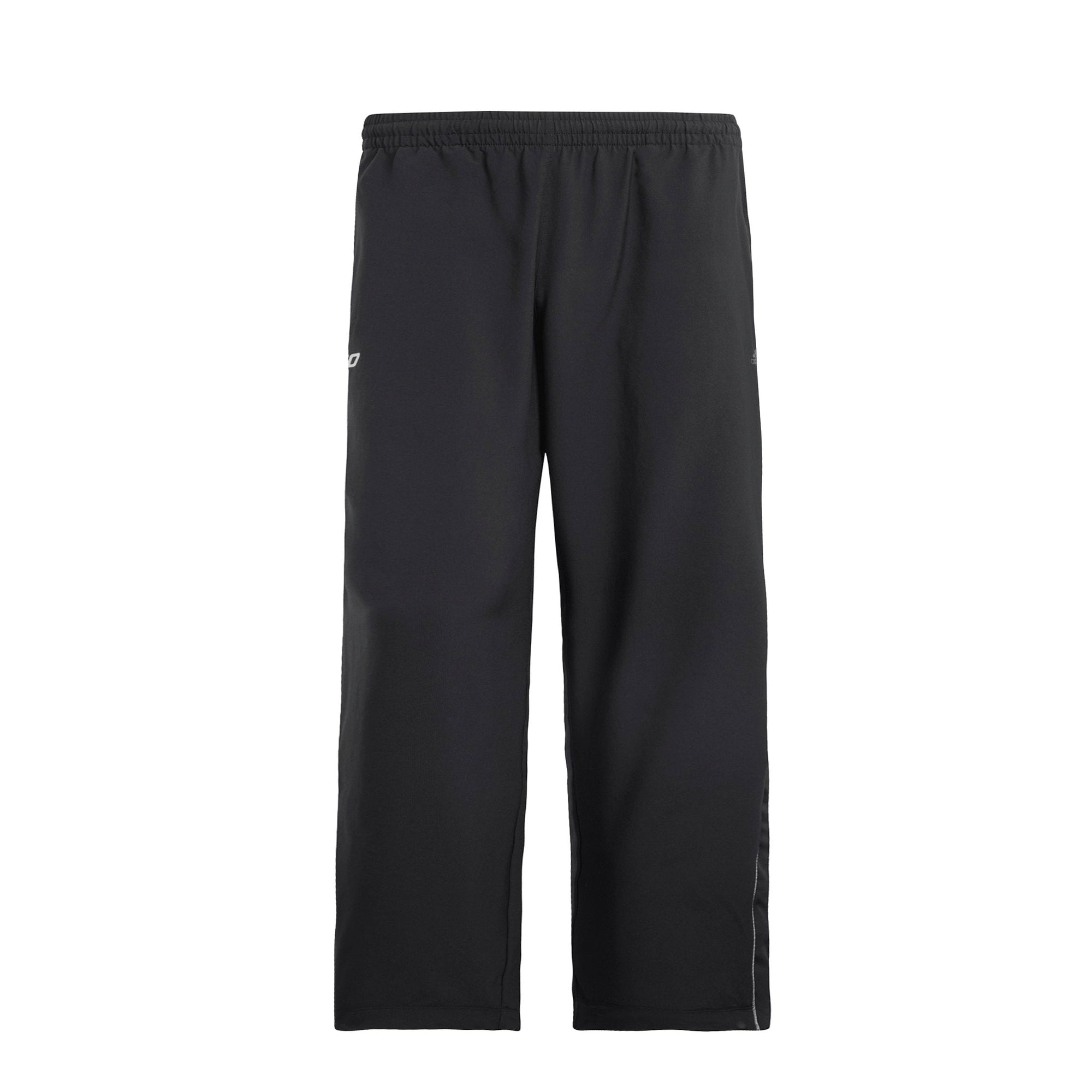 F50 Loose Tracksuit Bottoms Adidas оригінал – Купити в Україні – боковий вид - ADIDAS