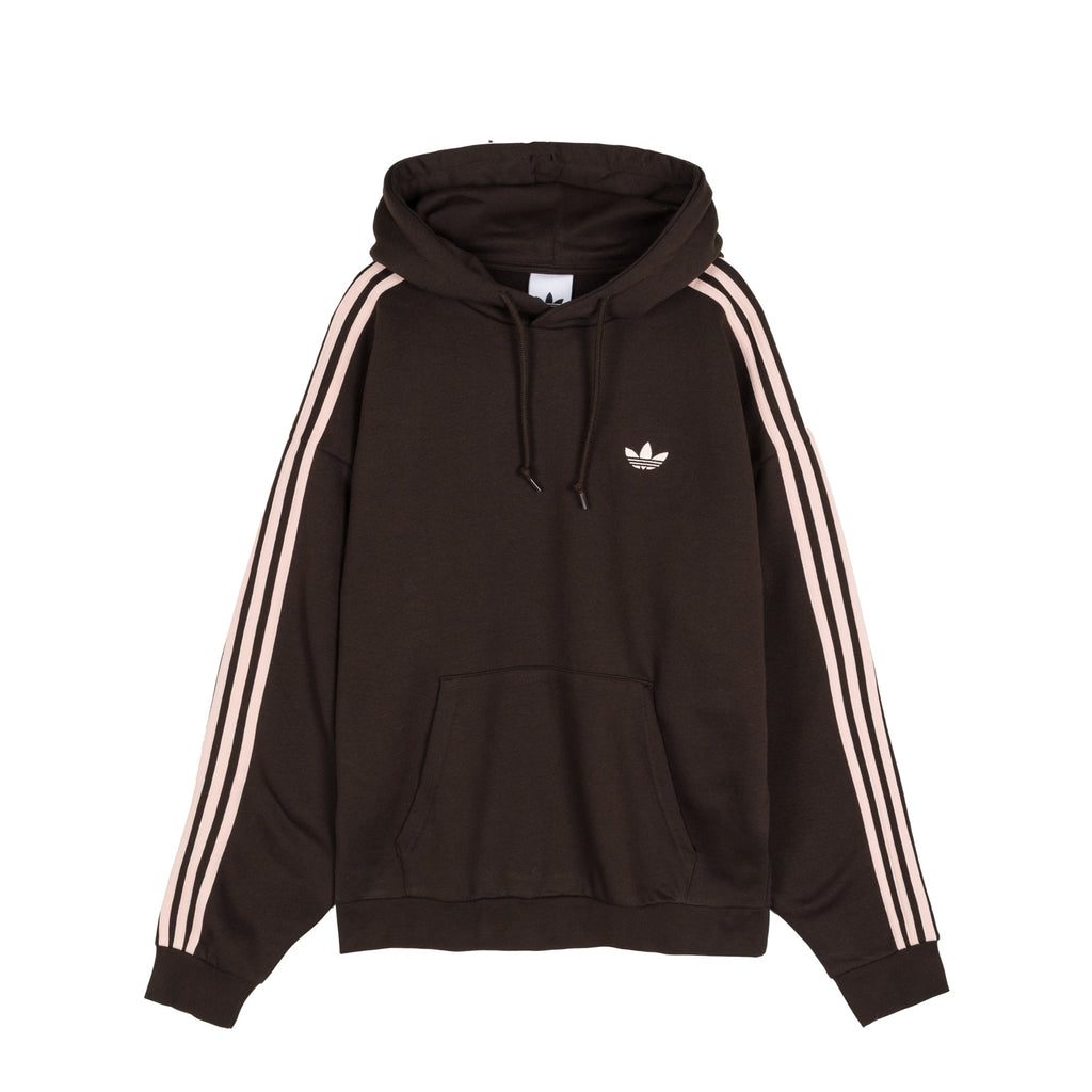 Adicolor Classics 3 Stripes Hoodie Adidas оригінал – Купити в Україні – боковий вид
