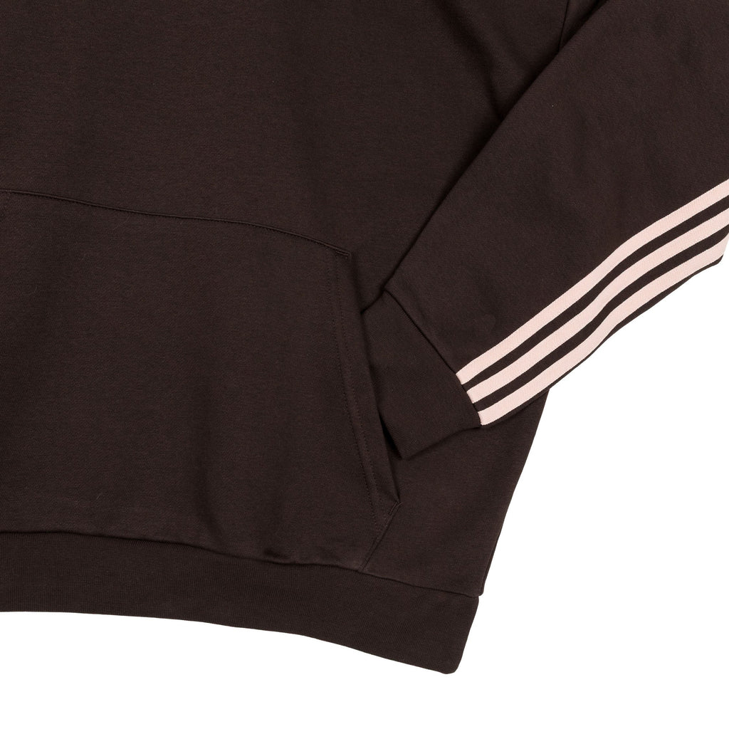 Adicolor Classics 3 Stripes Hoodie Adidas оригінал – Купити в Україні – вид ззаду