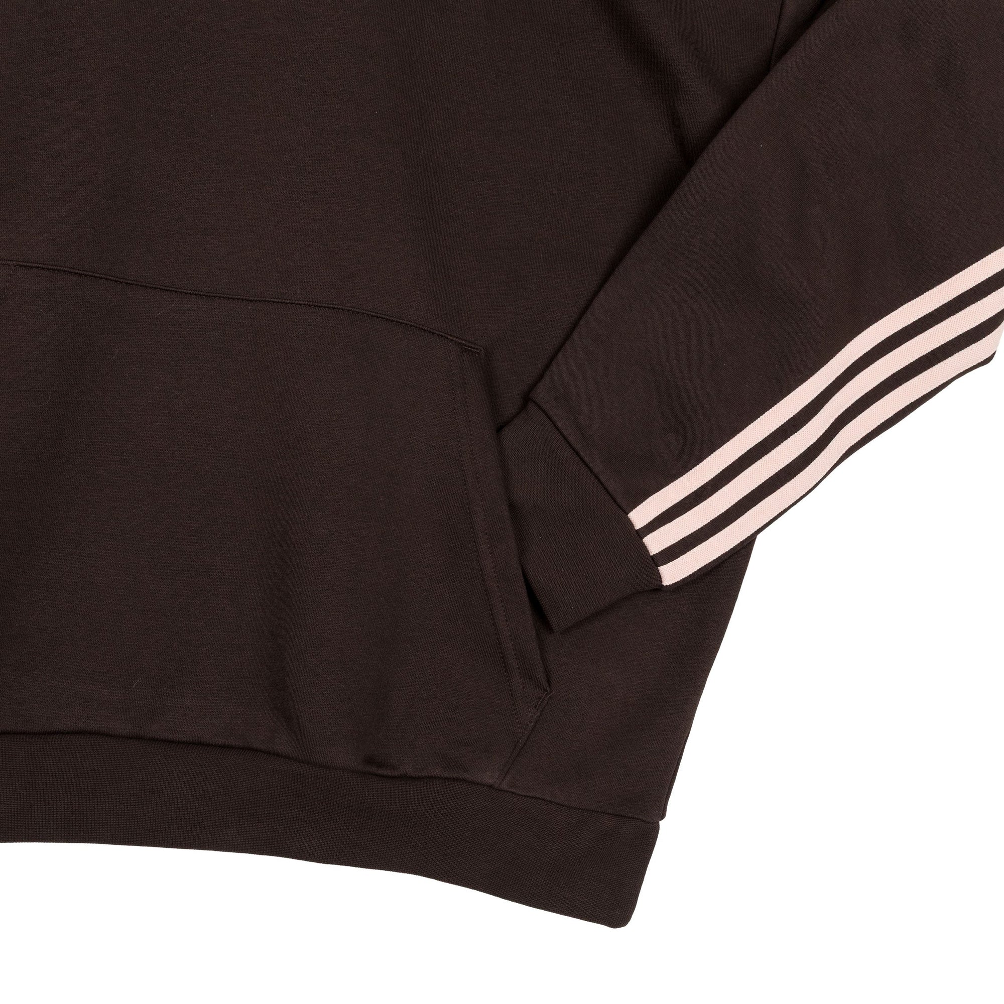 Adicolor Classics 3 Stripes Hoodie Adidas оригінал – Купити в Україні – вид ззаду - ADIDAS