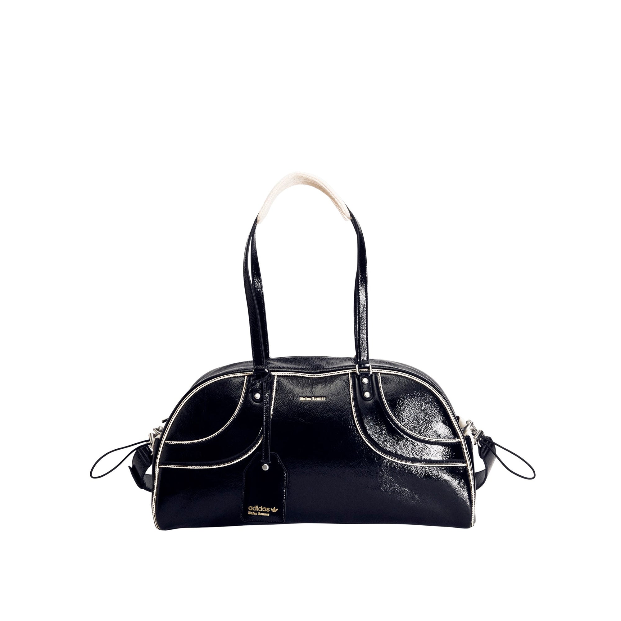 Leather Bag Adidas оригінал – Купити в Україні – боковий вид - ADIDAS