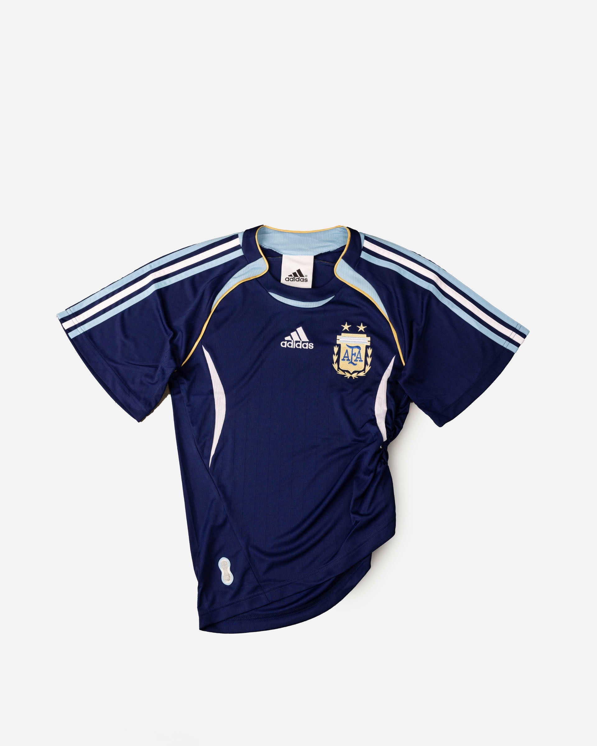 Argentina Reconstructed Bringback Jersey Adidas оригінал – Купити в Україні – боковий вид - ADIDAS