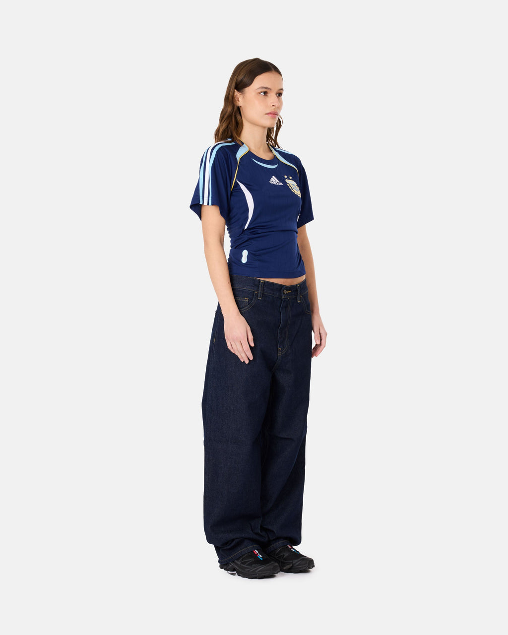 Argentina Reconstructed Bringback Jersey Adidas оригінал – Купити в Україні – збільшений вид