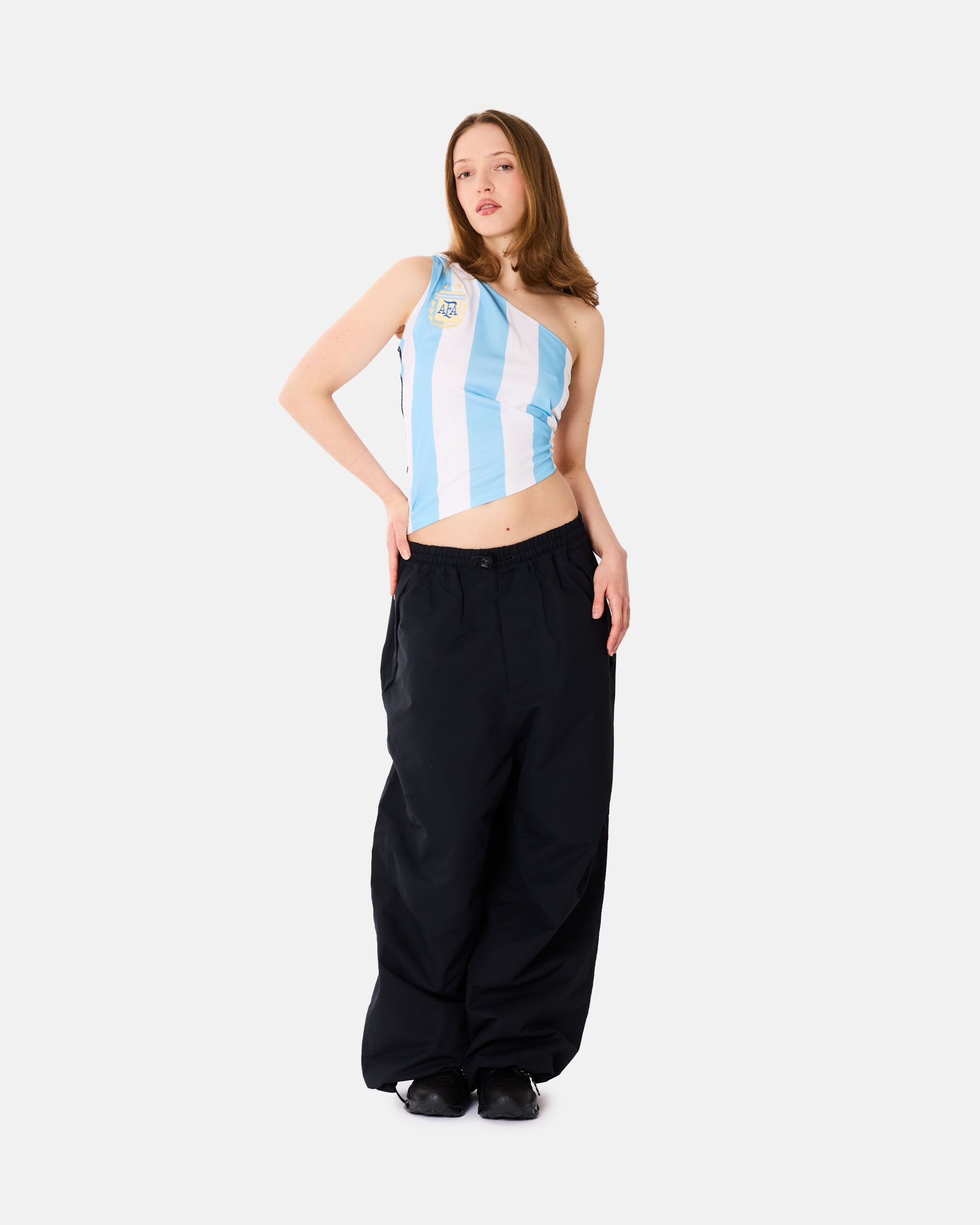 Argentina Reconstructed Bringback Jersey Adidas оригінал – Купити в Україні – вид ззаду - ADIDAS
