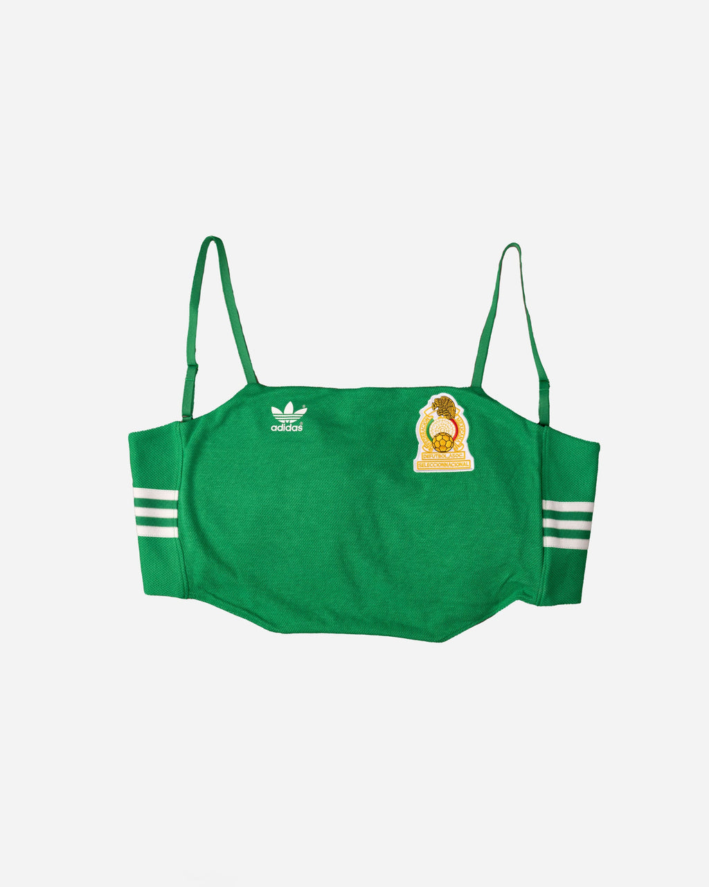 Оригінальна Mexico Reconstructed Bringback Jersey Adidas – боковий вид