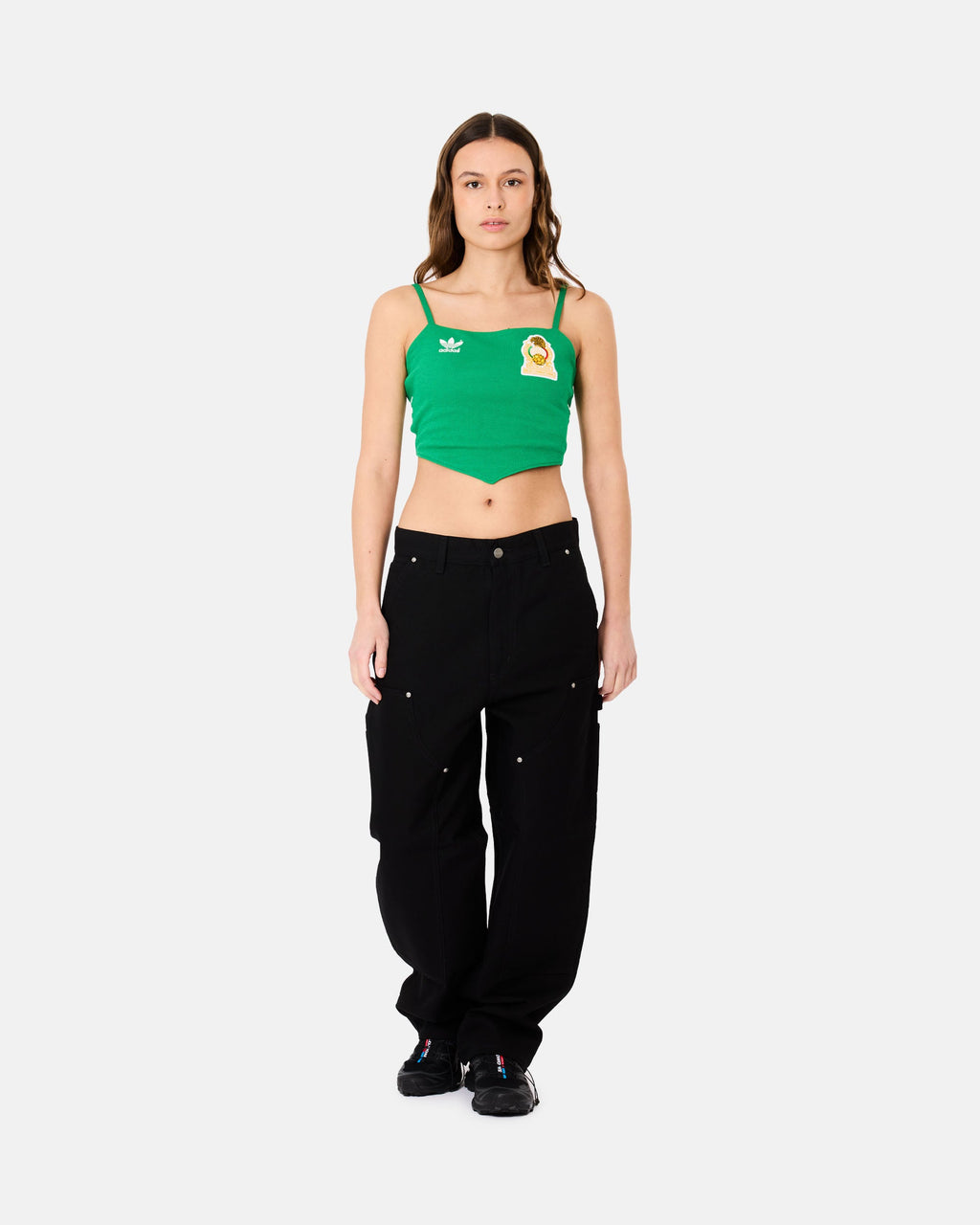 Оригінальна Mexico Reconstructed Bringback Jersey Adidas – вид ззаду
