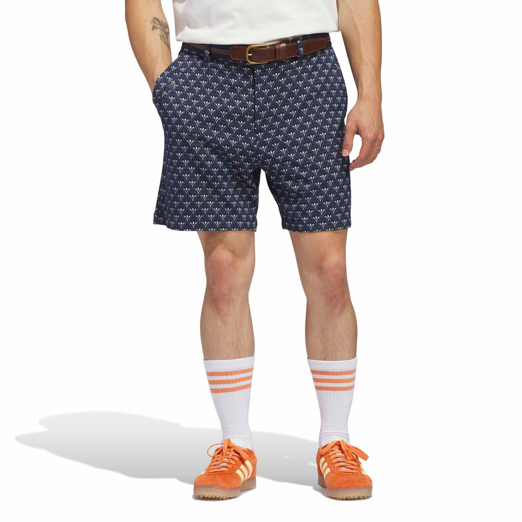 Оригінальна Mens Originals All Over Shorts Adidas – вид ззаду