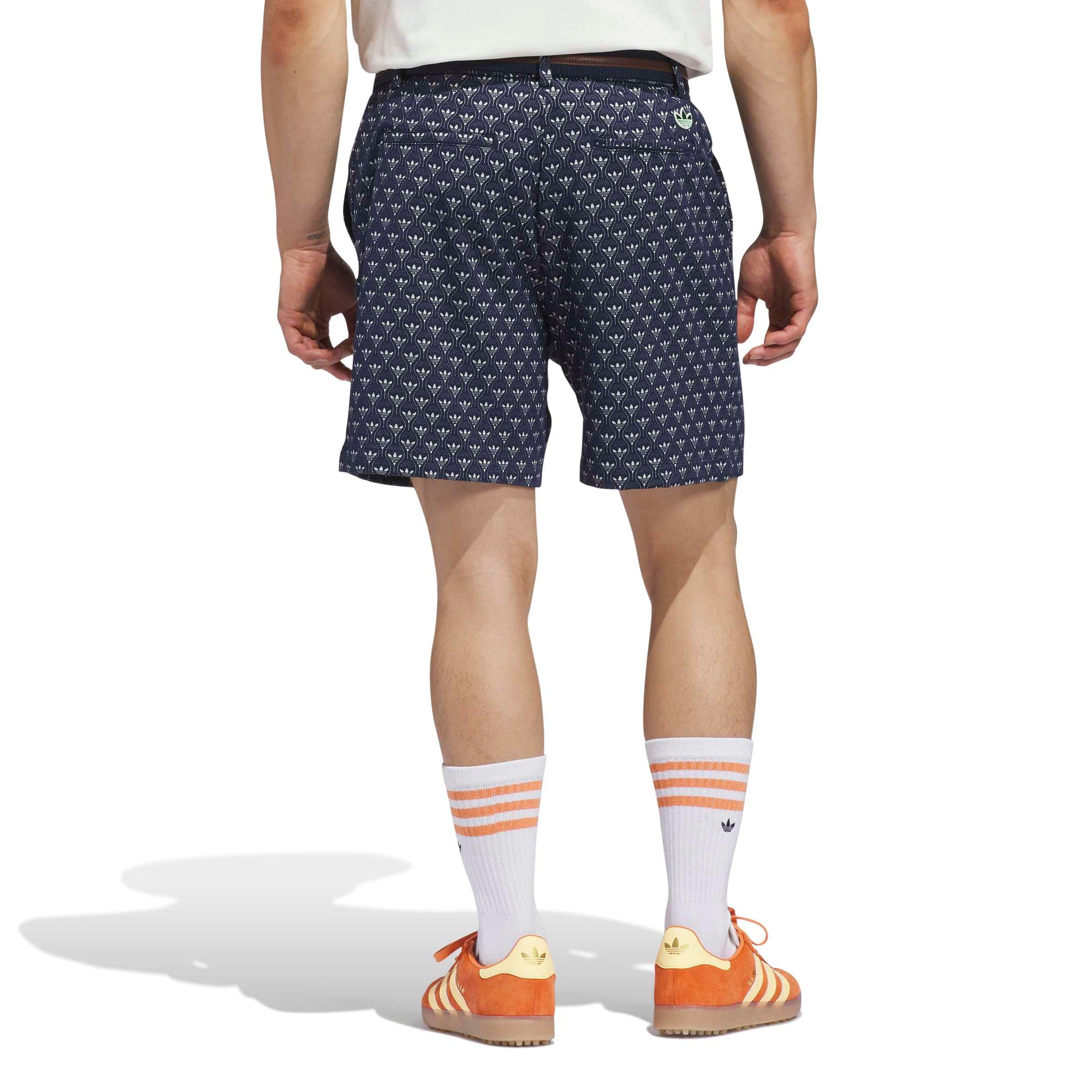 Оригінальна Mens Originals All Over Shorts Adidas – детальний вид - ADIDAS