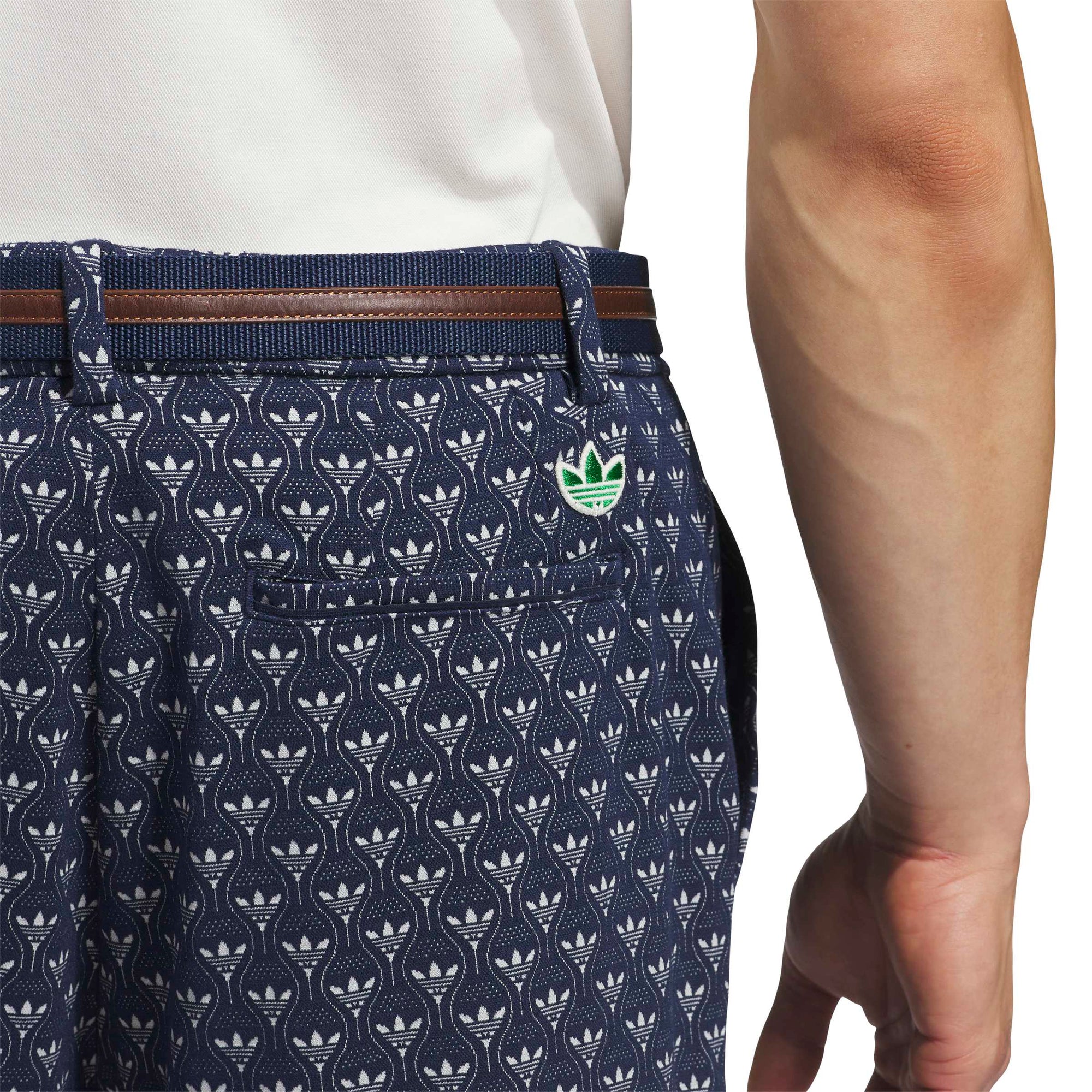 Оригінальна Mens Originals All Over Shorts Adidas – збільшений вид - ADIDAS