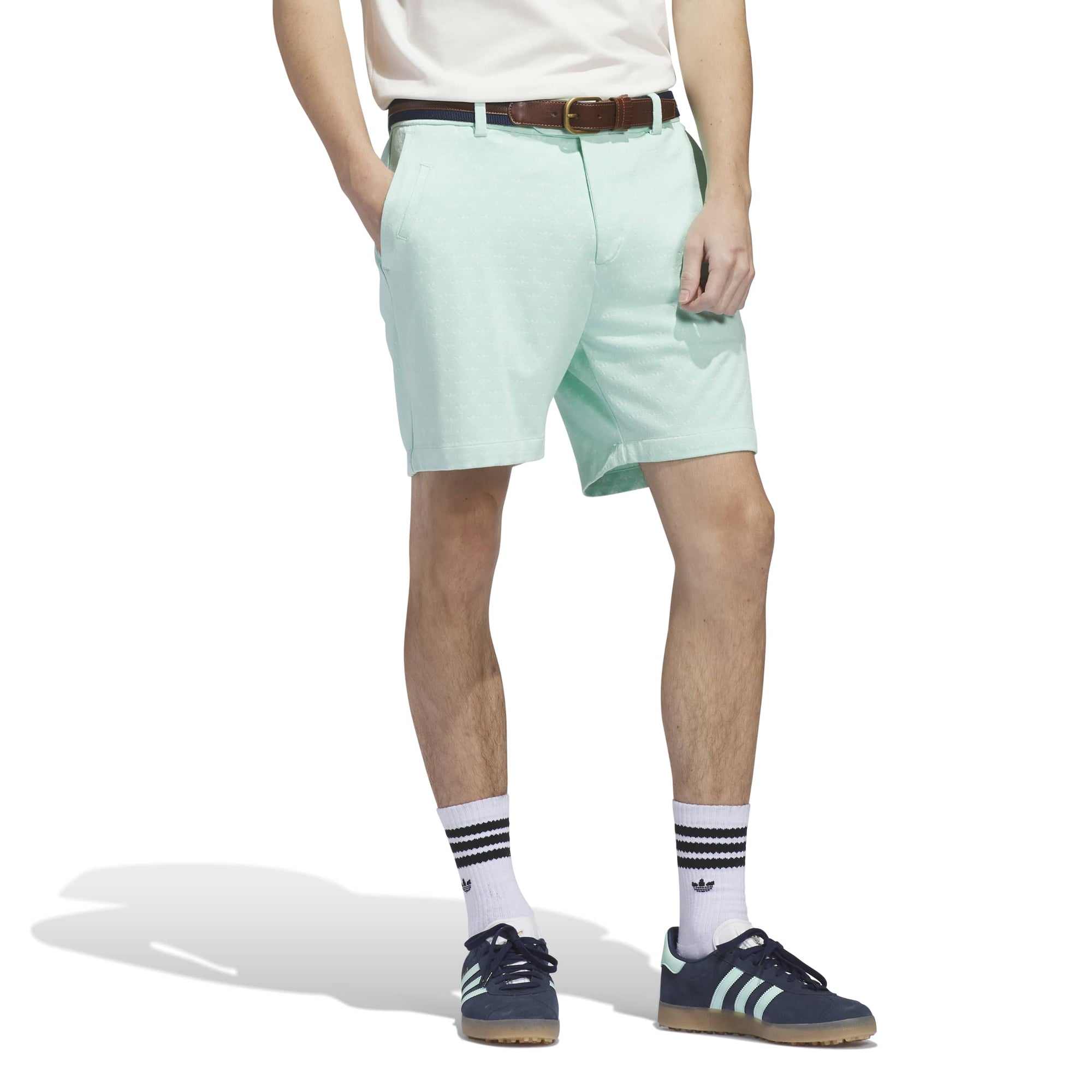 Оригінальна Mens Originals All Over Shorts Adidas – вид ззаду - ADIDAS
