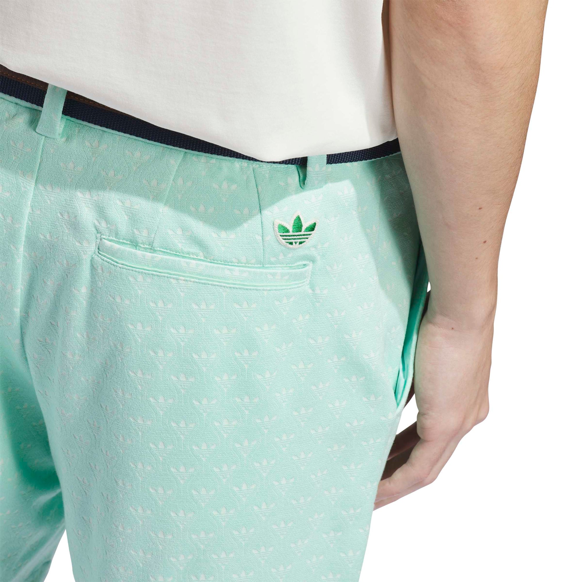 Оригінальна Mens Originals All Over Shorts Adidas – збільшений вид - ADIDAS