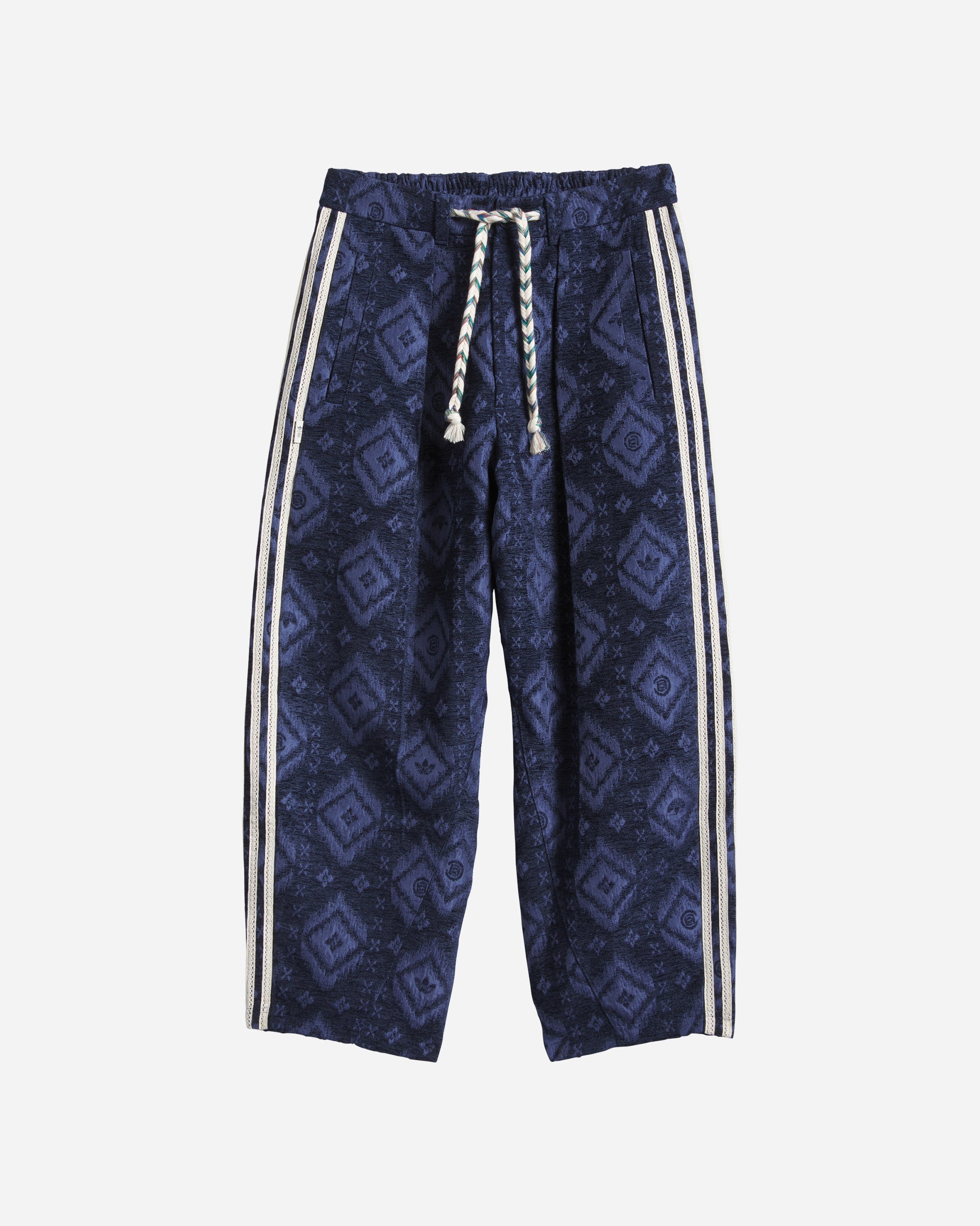 X Clot By Edison Chen Ikat Pant Adidas – Гарантія оригінальності – боковий вид - ADIDAS