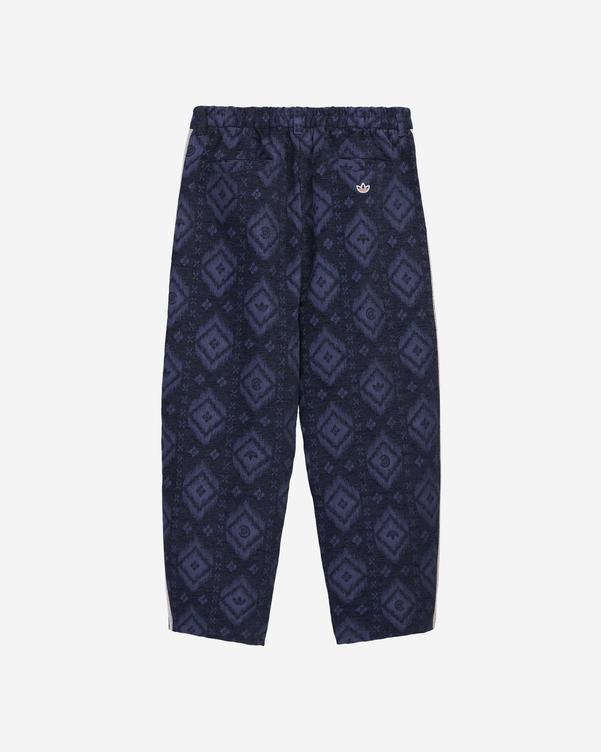 X Clot By Edison Chen Ikat Pant Adidas – Гарантія оригінальності – вид ззаду - ADIDAS