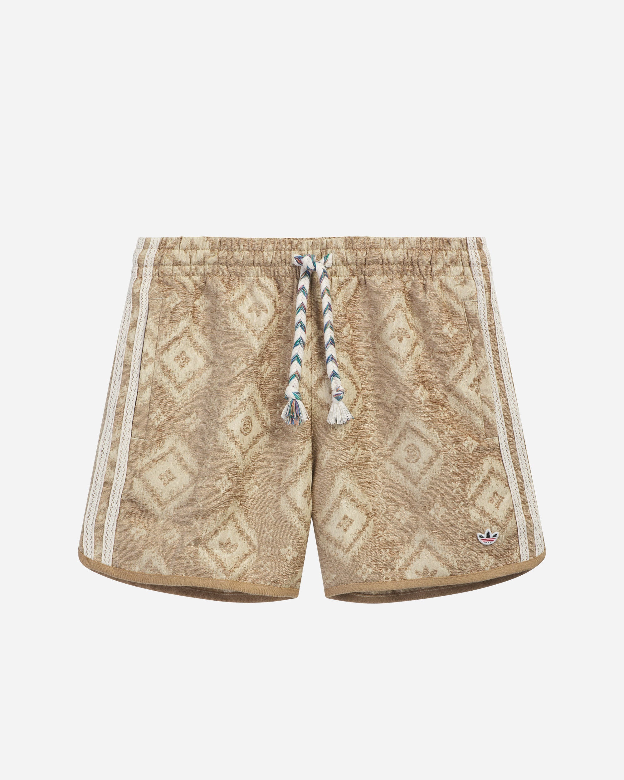 Оригінальна X Clot By Edison Chen Ikat Short Adidas – боковий вид - ADIDAS