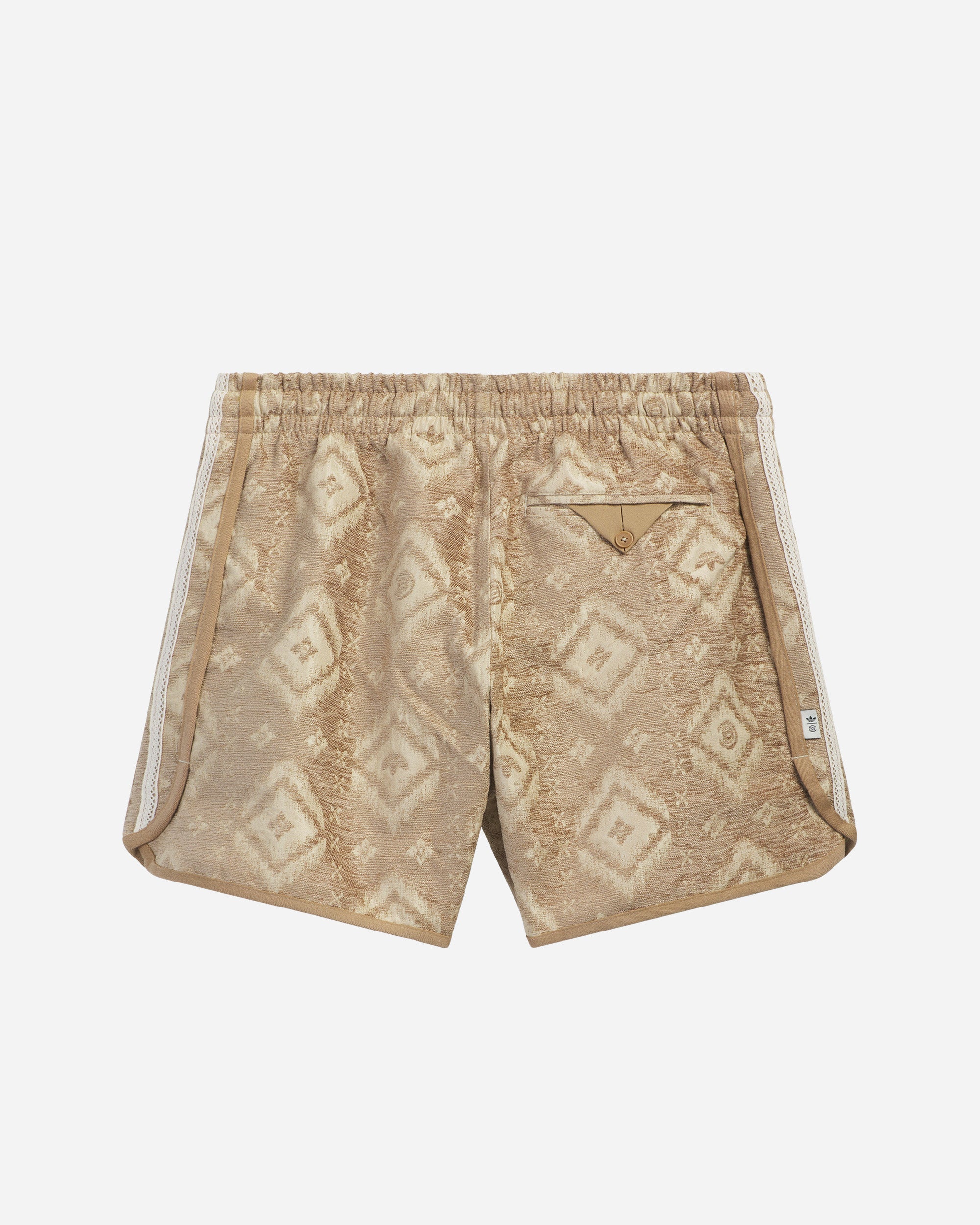 Оригінальна X Clot By Edison Chen Ikat Short Adidas – вид ззаду - ADIDAS