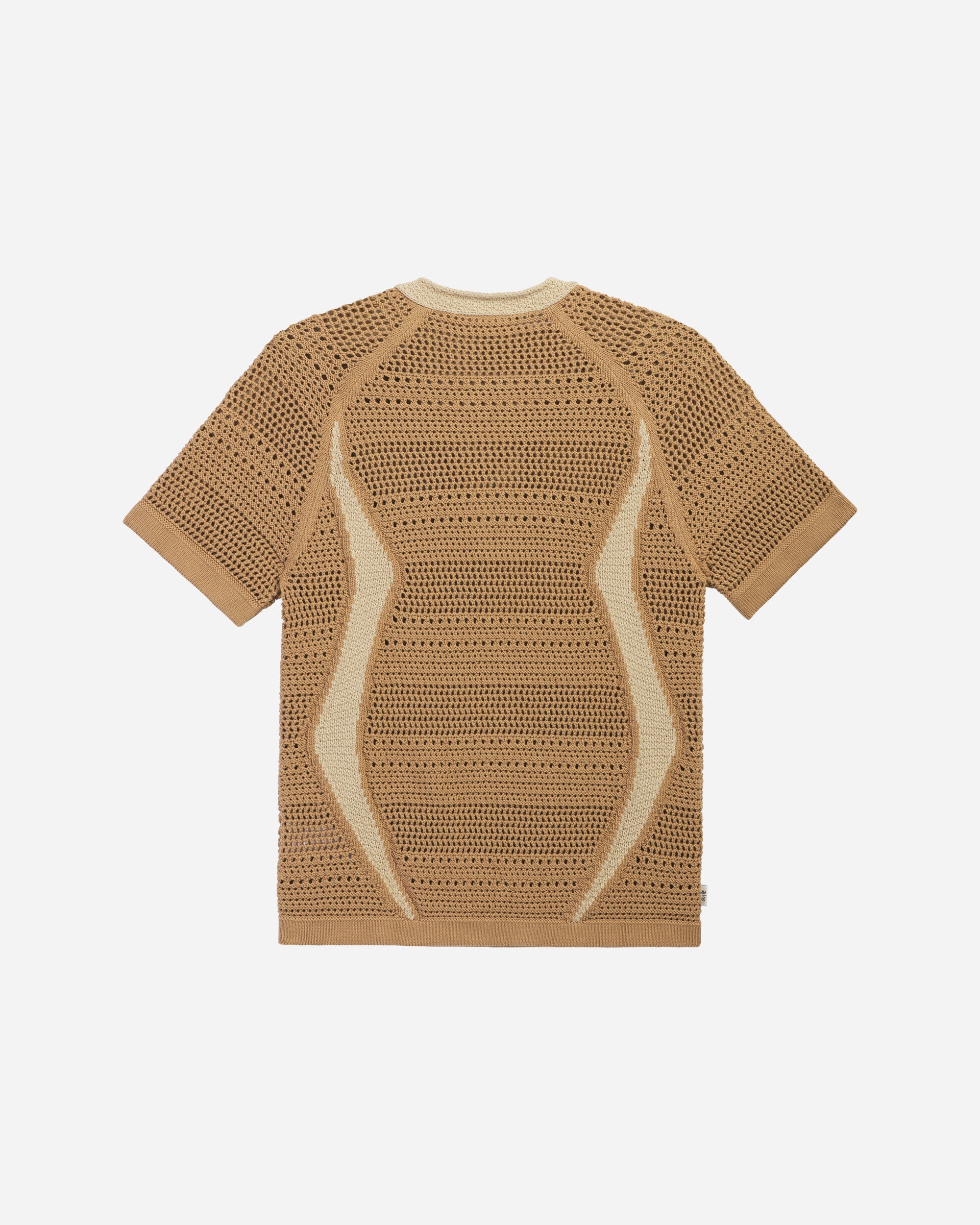 Оригінальна X Clot By Edison Chen Knit Jersey Adidas – вид ззаду - ADIDAS