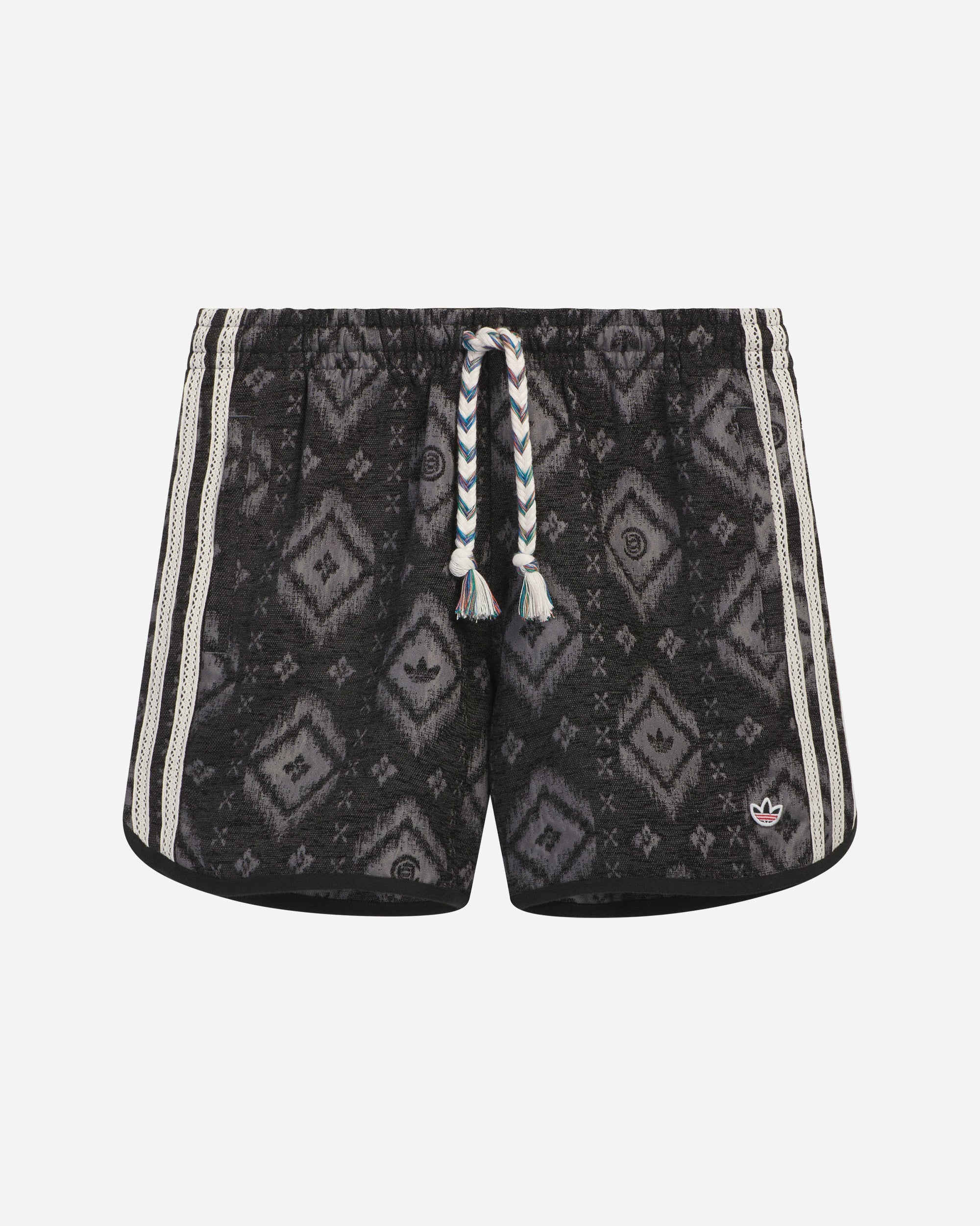 Оригінальна By Edison Chen Ikat Short Adidas – боковий вид - ADIDAS