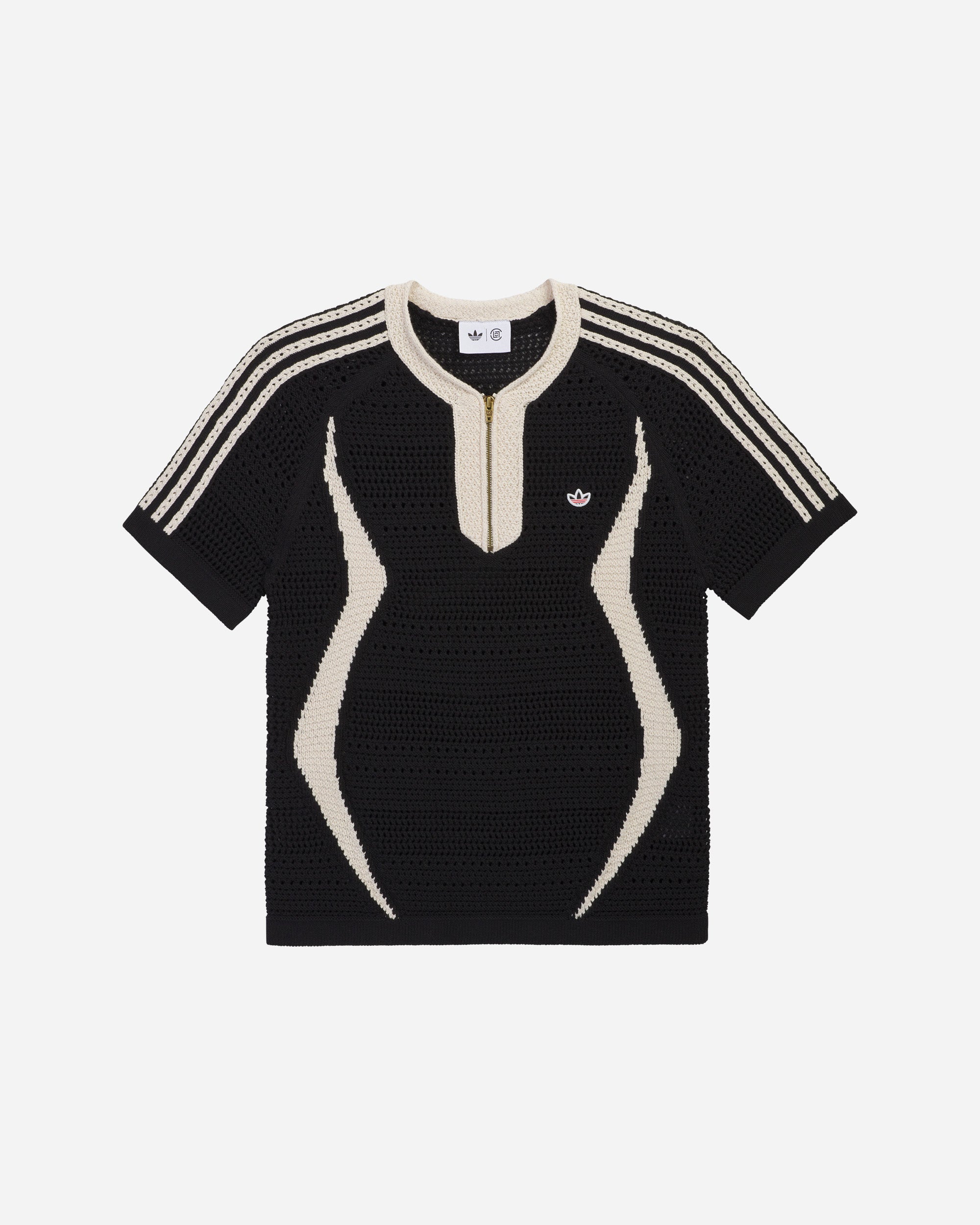 Оригінальна X Clot By Edison Chen Knit Jersey Adidas – боковий вид - ADIDAS