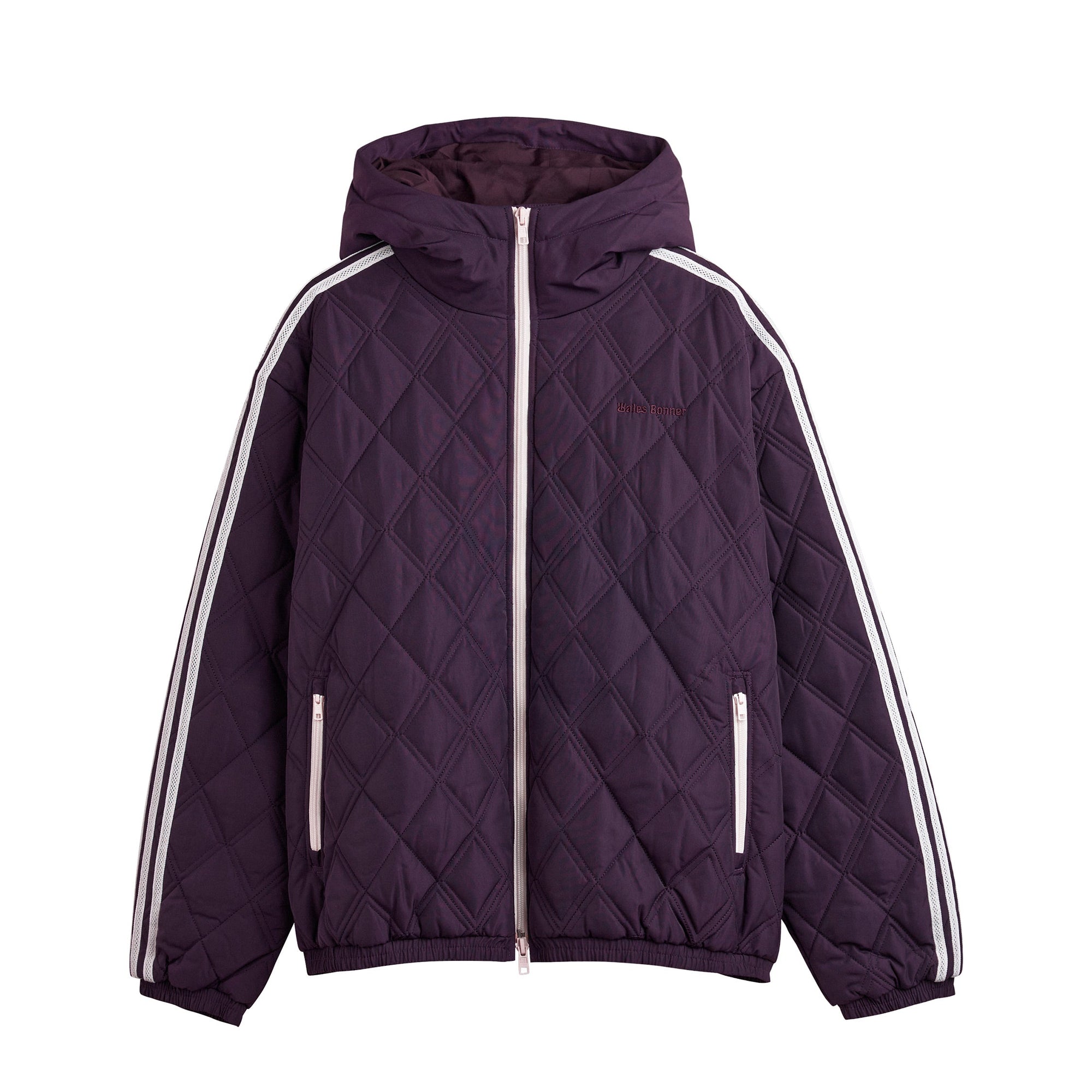 Оригінальна Quilted Jkt Jacket Adidas – боковий вид - ADIDAS