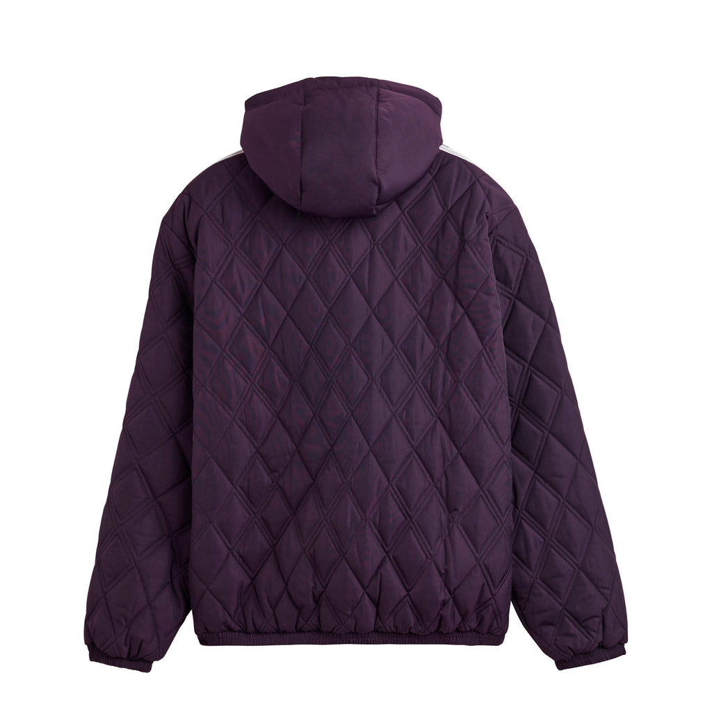 Оригінальна Quilted Jkt Jacket Adidas – вид ззаду
